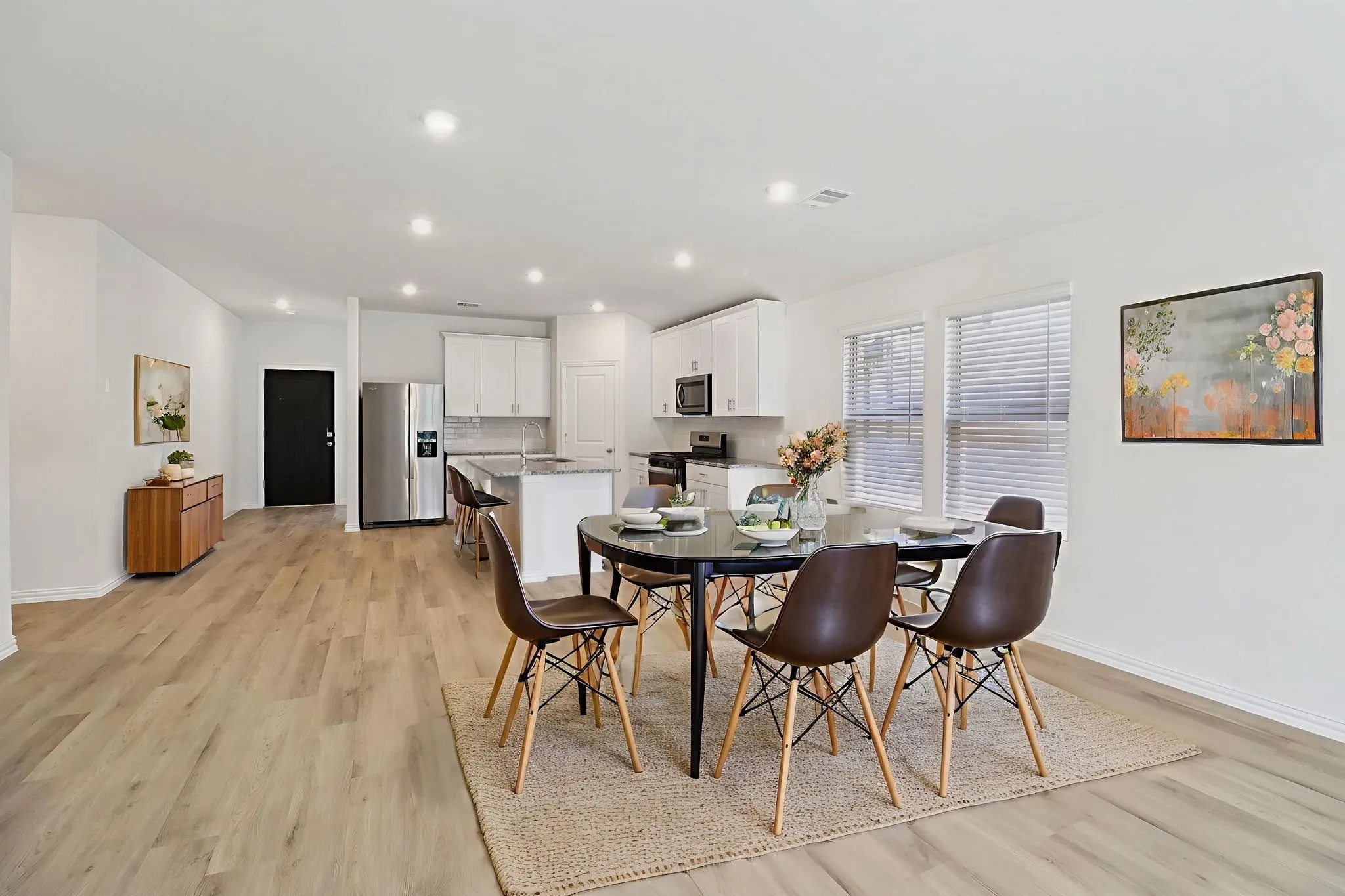 Photo is not of the actual home, but is an inspirational photo of builder’s model home and may depict options, furnishings, and/or decorator features that are not included.