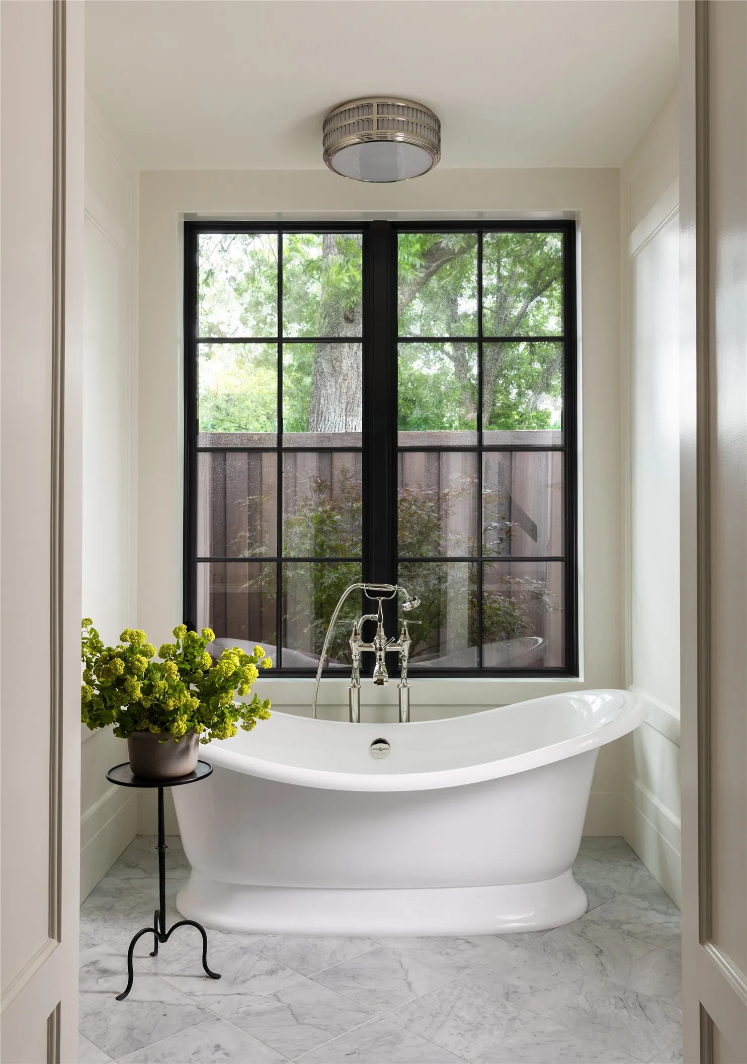 Rohl Tub and Plumbing