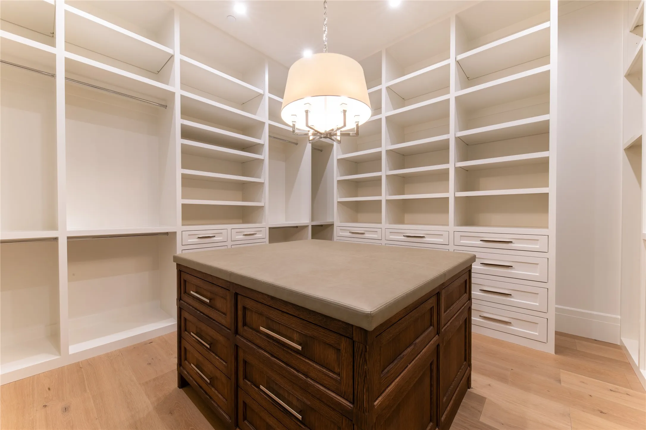 Leather Countertop
