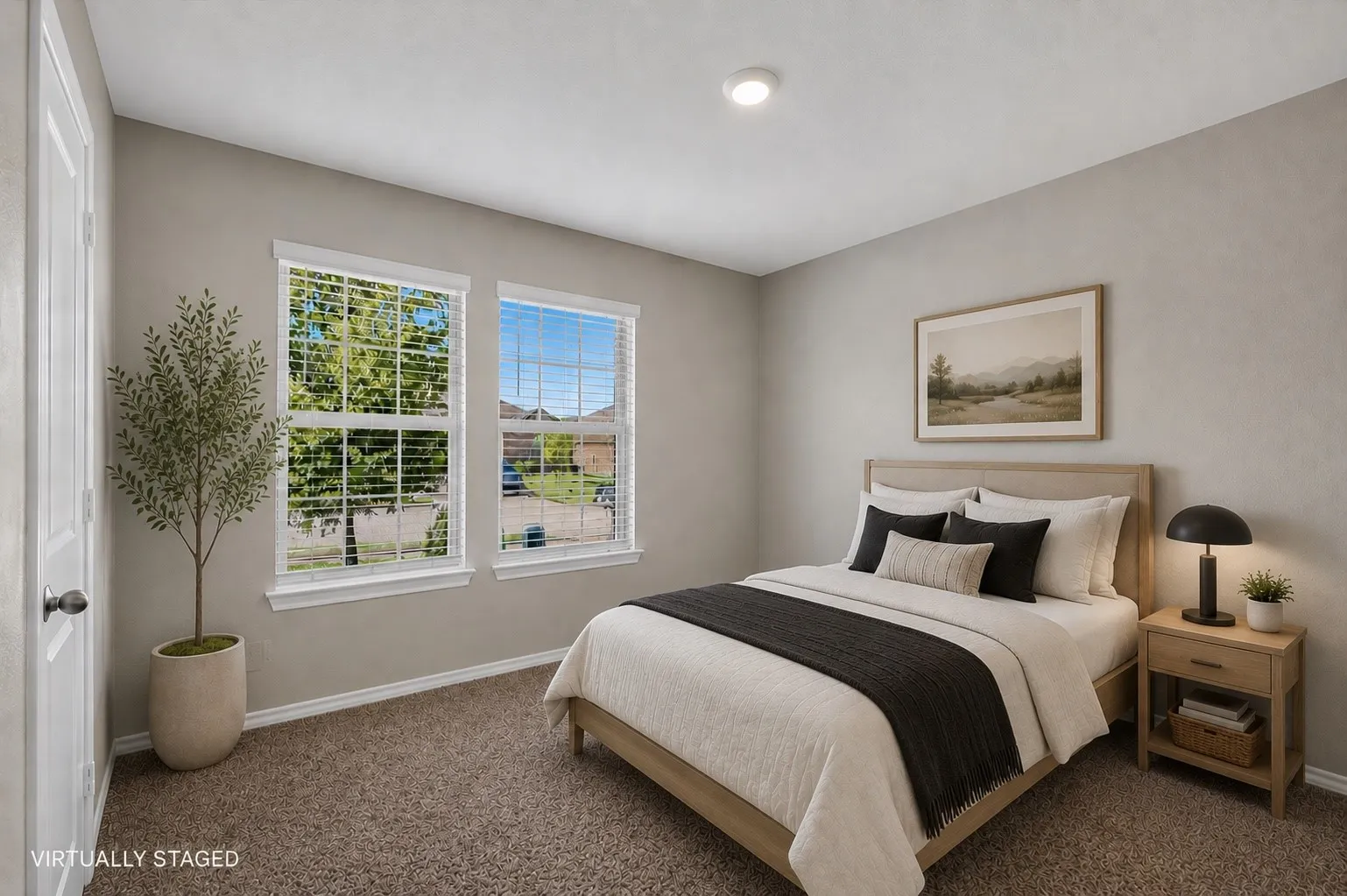 Front Bedroom #1