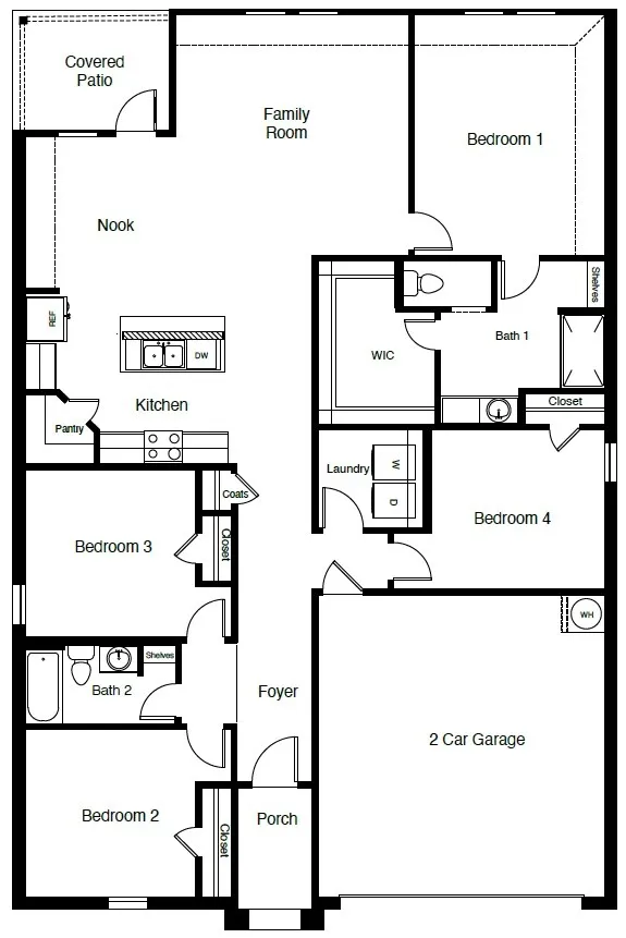 Single Family Residence For Sale in Denton County , 965 Fueller Drive, Aubrey, Texas 76227, 4 Bedroom, 2 Bathroom, 2 Garage spaces, 1,836 Sqft, built in 2021, mls#21342683, Real Estate Agent in Aubrey, Homes For Sale in Denton county, Homes For Sale in Aubrey, Realtor in Aubrey Texas, Real Estate Brokerage Independent Realty Texas, Luminita Cordes Realtor