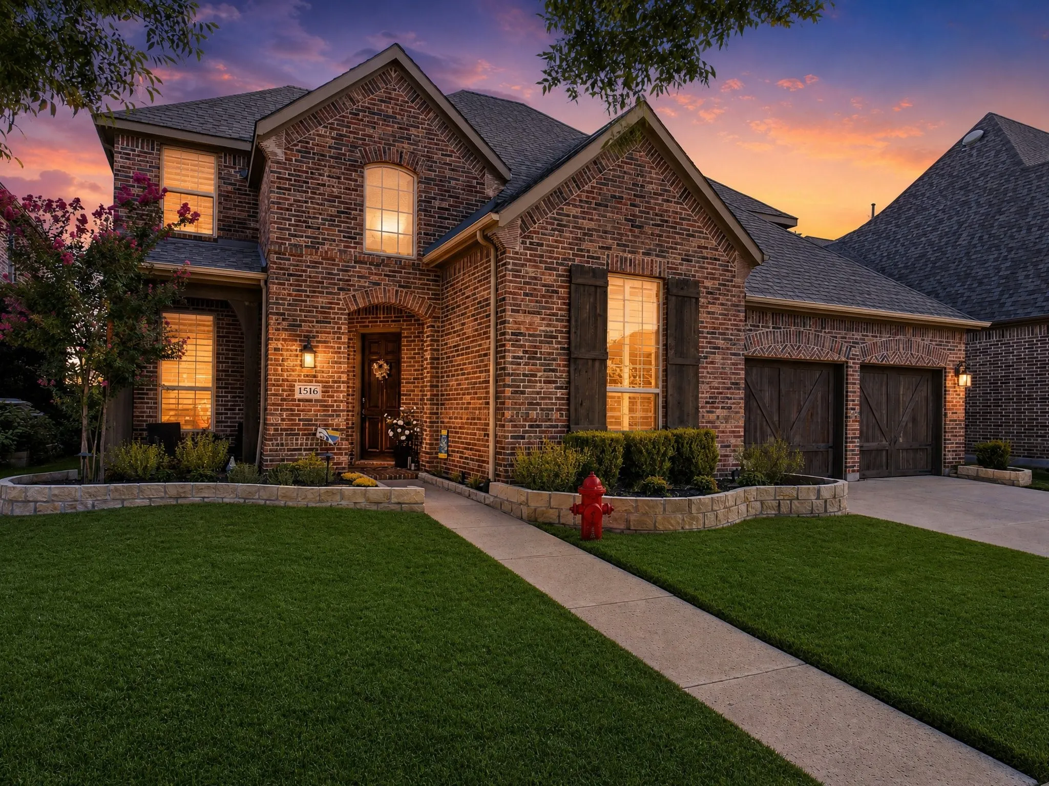 Single Family Residence For Sale in Denton County , 1516 10th Street, Argyle, Texas 76226, 4 Bedroom, 4 Bathroom, 3 Garage spaces, 3,687 Sqft, built in 2016, mls#21345805, Real Estate Agent in Argyle, Homes For Sale in Denton county, Homes For Sale in Argyle, Realtor in Argyle Texas, Real Estate Brokerage Independent Realty Texas, Luminita Cordes Realtor