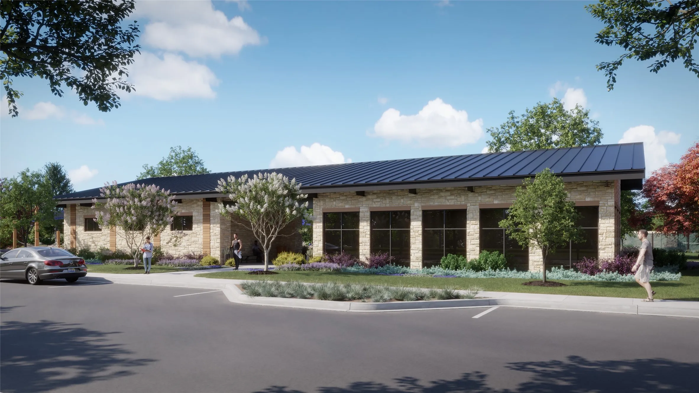 Community Rec Center