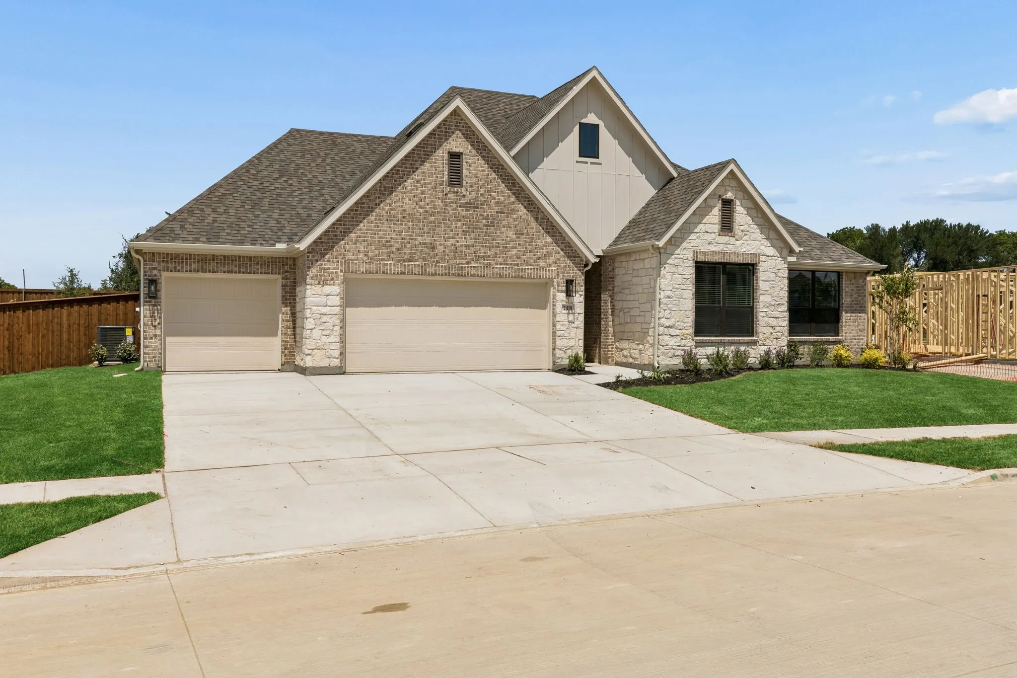 Single Family Residence For Sale in Collin County , 2418 Silver Spring Court, Celina, Texas 75009, 4 Bedroom, 3 Bathroom, 3 Garage spaces, 2,499 Sqft, built in 2026, mls#21345924, Real Estate Agent in Celina, Homes For Sale in Collin county, Homes For Sale in Celina, Realtor in Celina Texas, Real Estate Brokerage Independent Realty Texas, Luminita Cordes Realtor