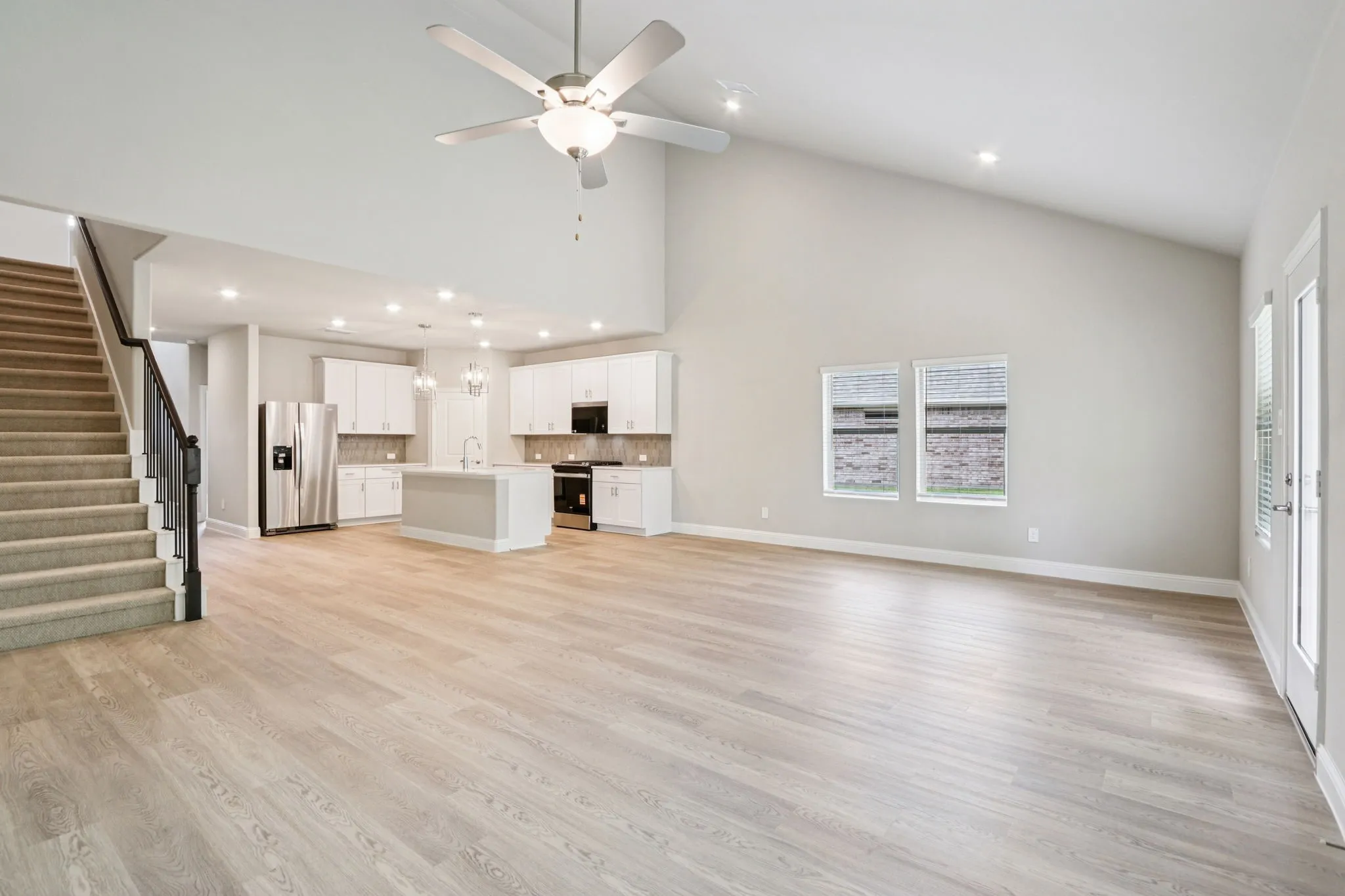 Photo is not of the actual home, but is an inspirational photo of builder’s model home and may depict options, furnishings, and/or decorator features that are not included.