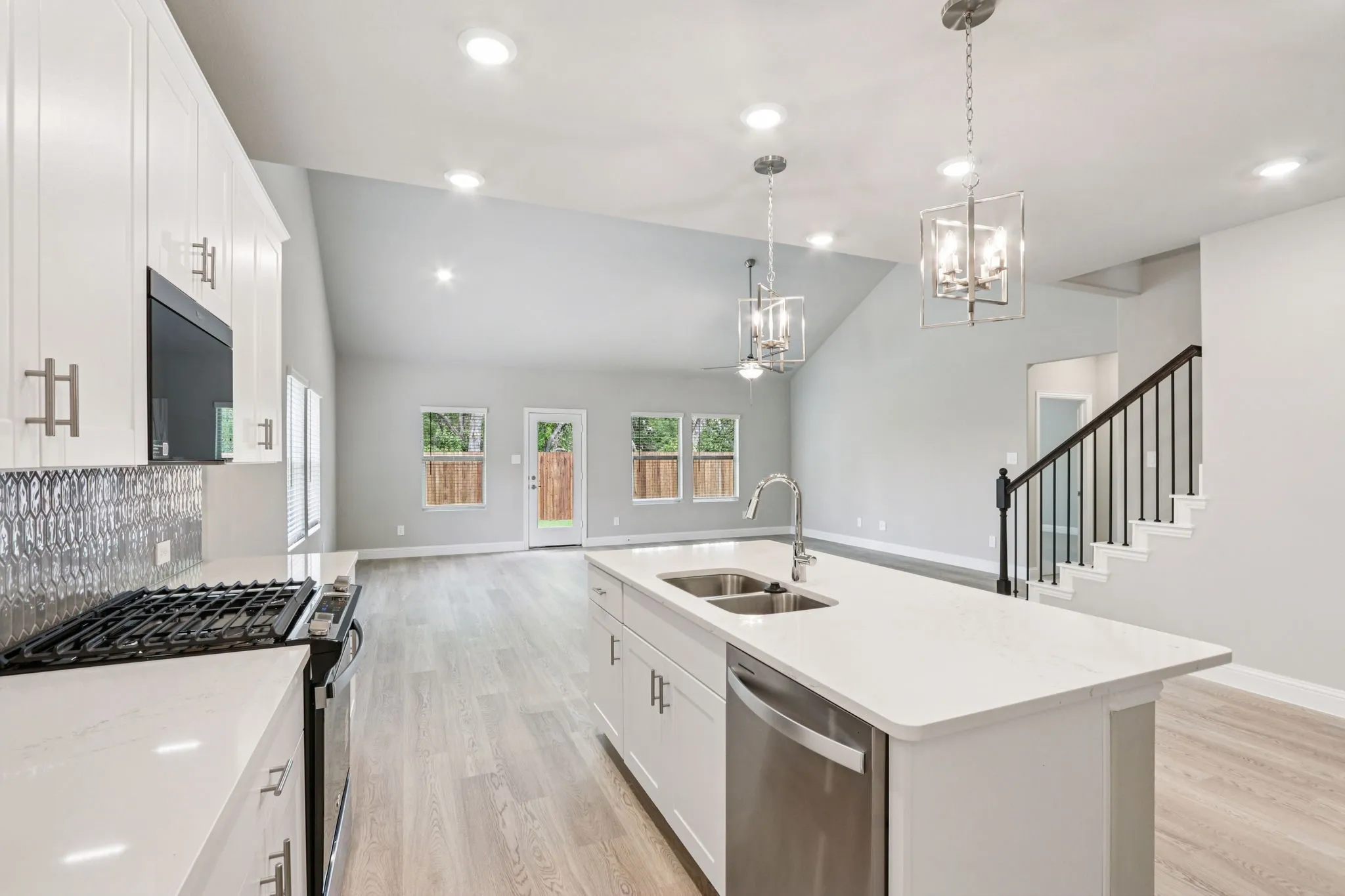 Photo is not of the actual home, but is an inspirational photo of builder’s model home and may depict options, furnishings, and/or decorator features that are not included.