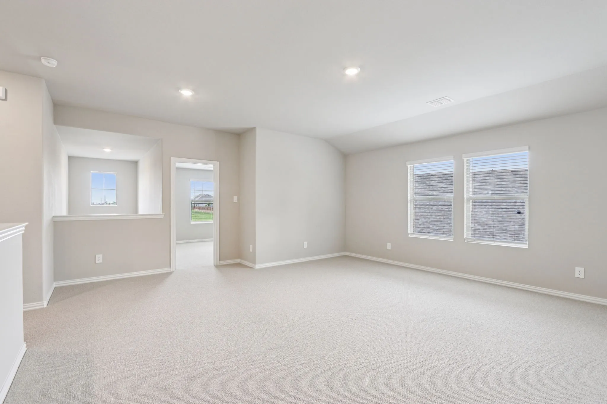 Photo is not of the actual home, but is an inspirational photo of builder’s model home and may depict options, furnishings, and/or decorator features that are not included.