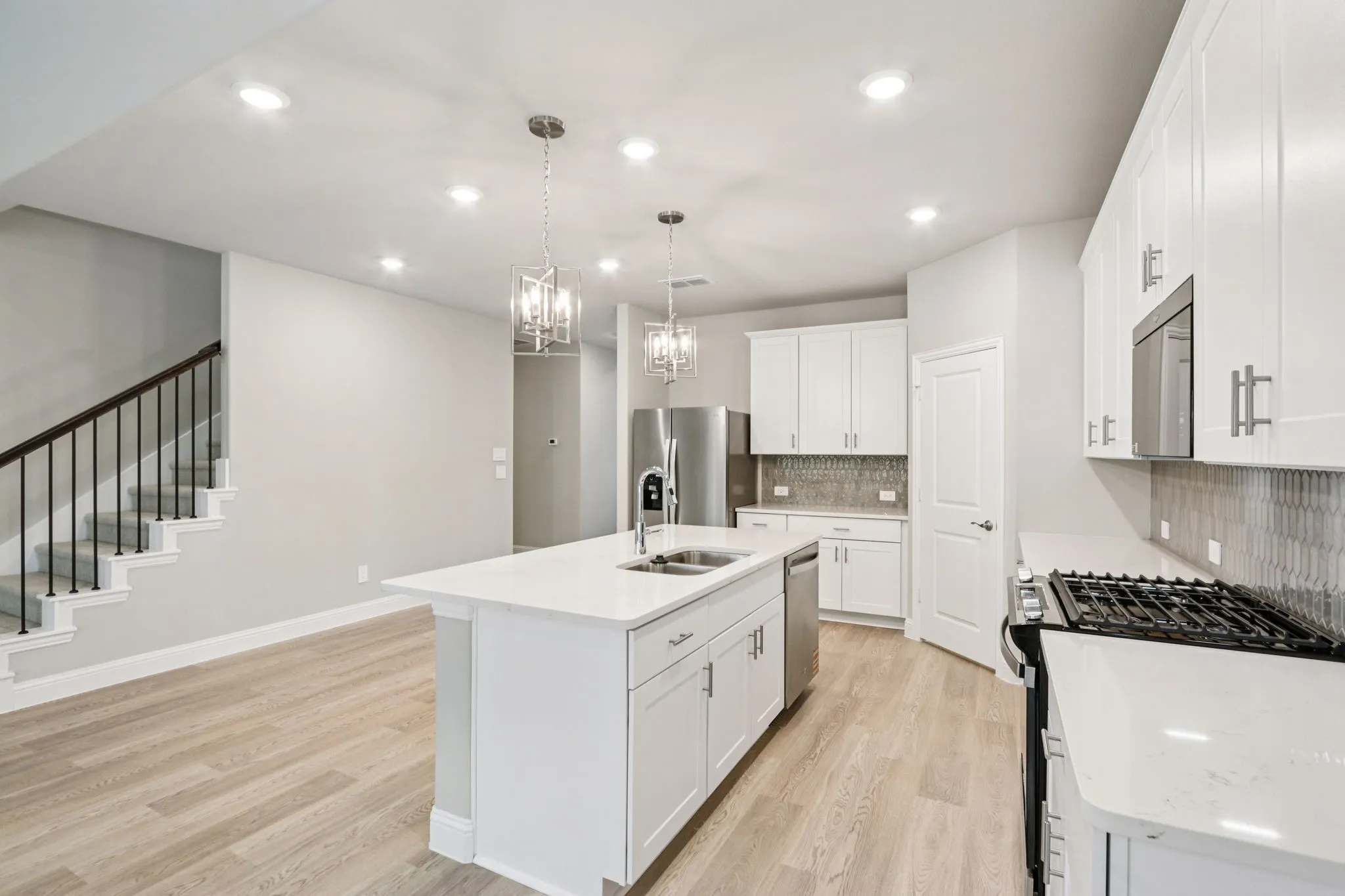 Photo is not of the actual home, but is an inspirational photo of builder’s model home and may depict options, furnishings, and/or decorator features that are not included.