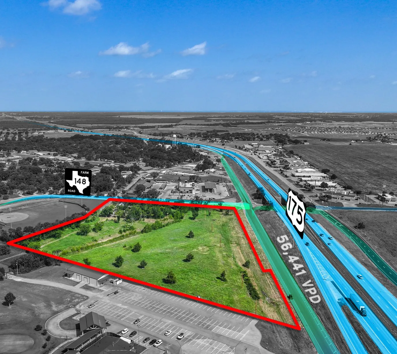 Retail For Sale in Kaufman County , TBD US-175, Crandall, Texas 75114, 0, 0, Garage spaces, 0 Sqft, built in 0, Price $4,190,400, mls#21331975, Real Estate Agent in Crandall, Homes For Sale in Kaufman county, Homes For Sale in Crandall, Realtor in Crandall Texas, Real Estate Brokerage Independent Realty Texas, Luminita Cordes Realtor