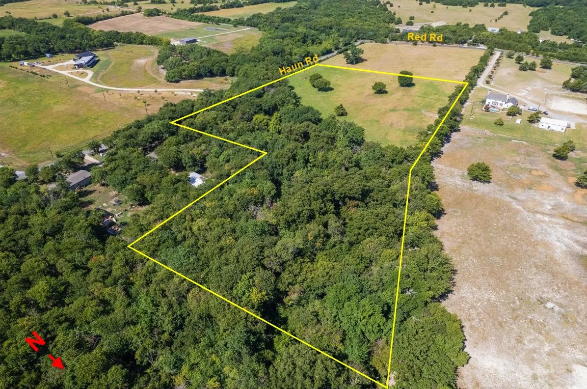 Property facing west