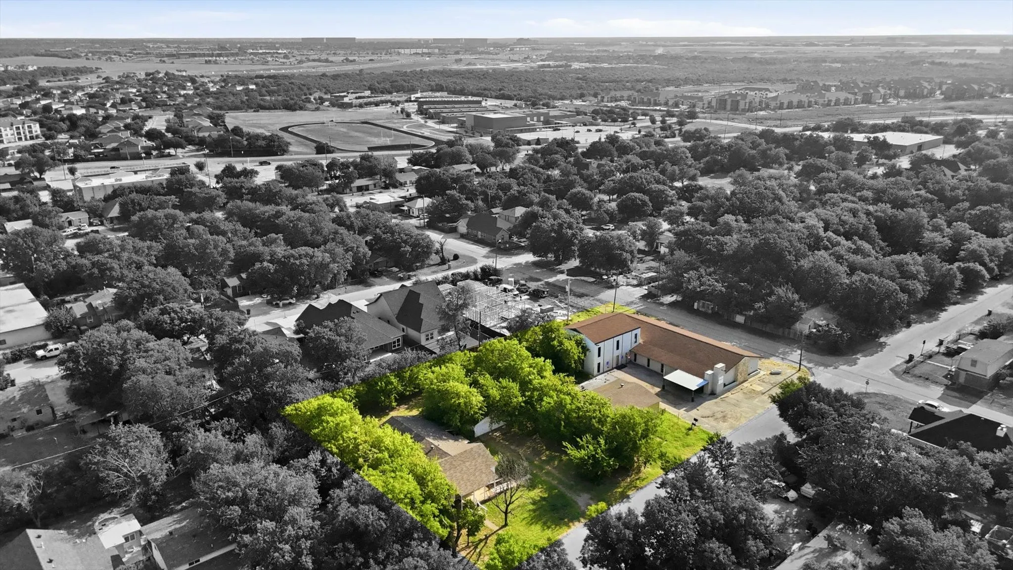 Improved Land For Sale in Tarrant County , 5520 Yeary Street, Sansom Park, Texas 76114, 0, 0, Garage spaces, 0 Sqft, built in 1948, Price $225,000, mls#21345873, Real Estate Agent in Sansom Park, Homes For Sale in Tarrant county, Homes For Sale in Sansom Park, Realtor in Sansom Park Texas, Real Estate Brokerage Independent Realty Texas, Luminita Cordes Realtor