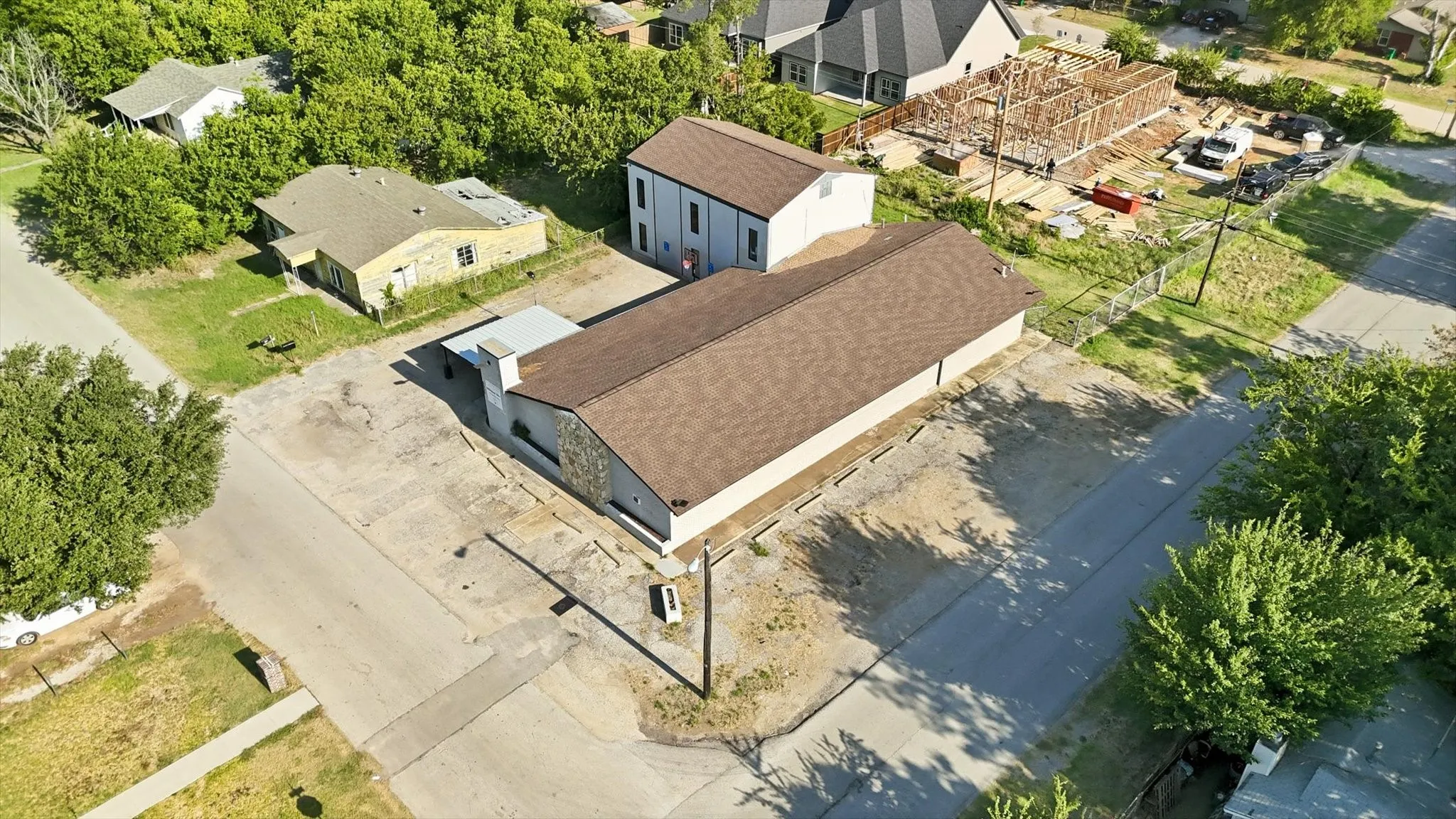 Improved Land For Sale in Tarrant County , 5520 Yeary Street, Sansom Park, Texas 76114, 0, 0, Garage spaces, 0 Sqft, built in 1948, Price $225,000, mls#21345873, Real Estate Agent in Sansom Park, Homes For Sale in Tarrant county, Homes For Sale in Sansom Park, Realtor in Sansom Park Texas, Real Estate Brokerage Independent Realty Texas, Luminita Cordes Realtor