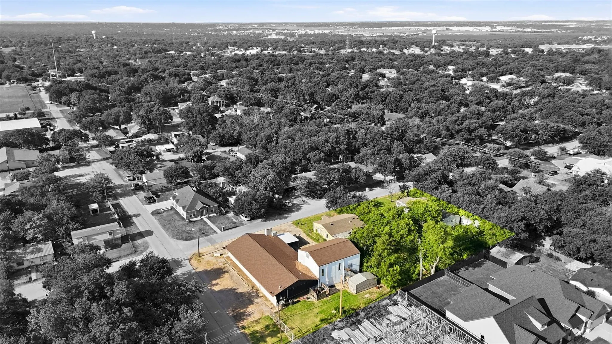 Improved Land For Sale in Tarrant County , 5520 Yeary Street, Sansom Park, Texas 76114, 0, 0, Garage spaces, 0 Sqft, built in 1948, Price $225,000, mls#21345873, Real Estate Agent in Sansom Park, Homes For Sale in Tarrant county, Homes For Sale in Sansom Park, Realtor in Sansom Park Texas, Real Estate Brokerage Independent Realty Texas, Luminita Cordes Realtor