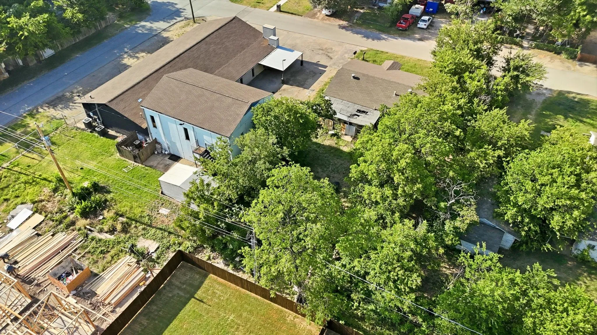 Improved Land For Sale in Tarrant County , 5520 Yeary Street, Sansom Park, Texas 76114, 0, 0, Garage spaces, 0 Sqft, built in 1948, Price $225,000, mls#21345873, Real Estate Agent in Sansom Park, Homes For Sale in Tarrant county, Homes For Sale in Sansom Park, Realtor in Sansom Park Texas, Real Estate Brokerage Independent Realty Texas, Luminita Cordes Realtor