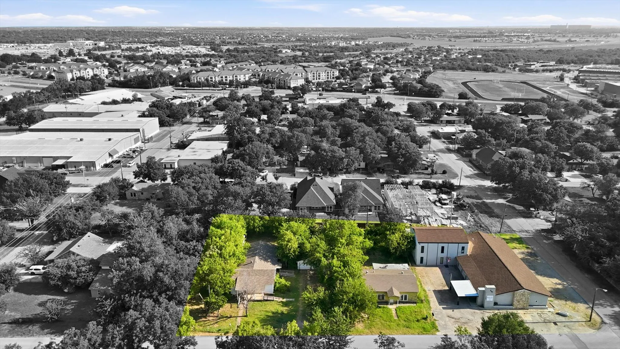 Improved Land For Sale in Tarrant County , 5520 Yeary Street, Sansom Park, Texas 76114, 0, 0, Garage spaces, 0 Sqft, built in 1948, Price $225,000, mls#21345873, Real Estate Agent in Sansom Park, Homes For Sale in Tarrant county, Homes For Sale in Sansom Park, Realtor in Sansom Park Texas, Real Estate Brokerage Independent Realty Texas, Luminita Cordes Realtor