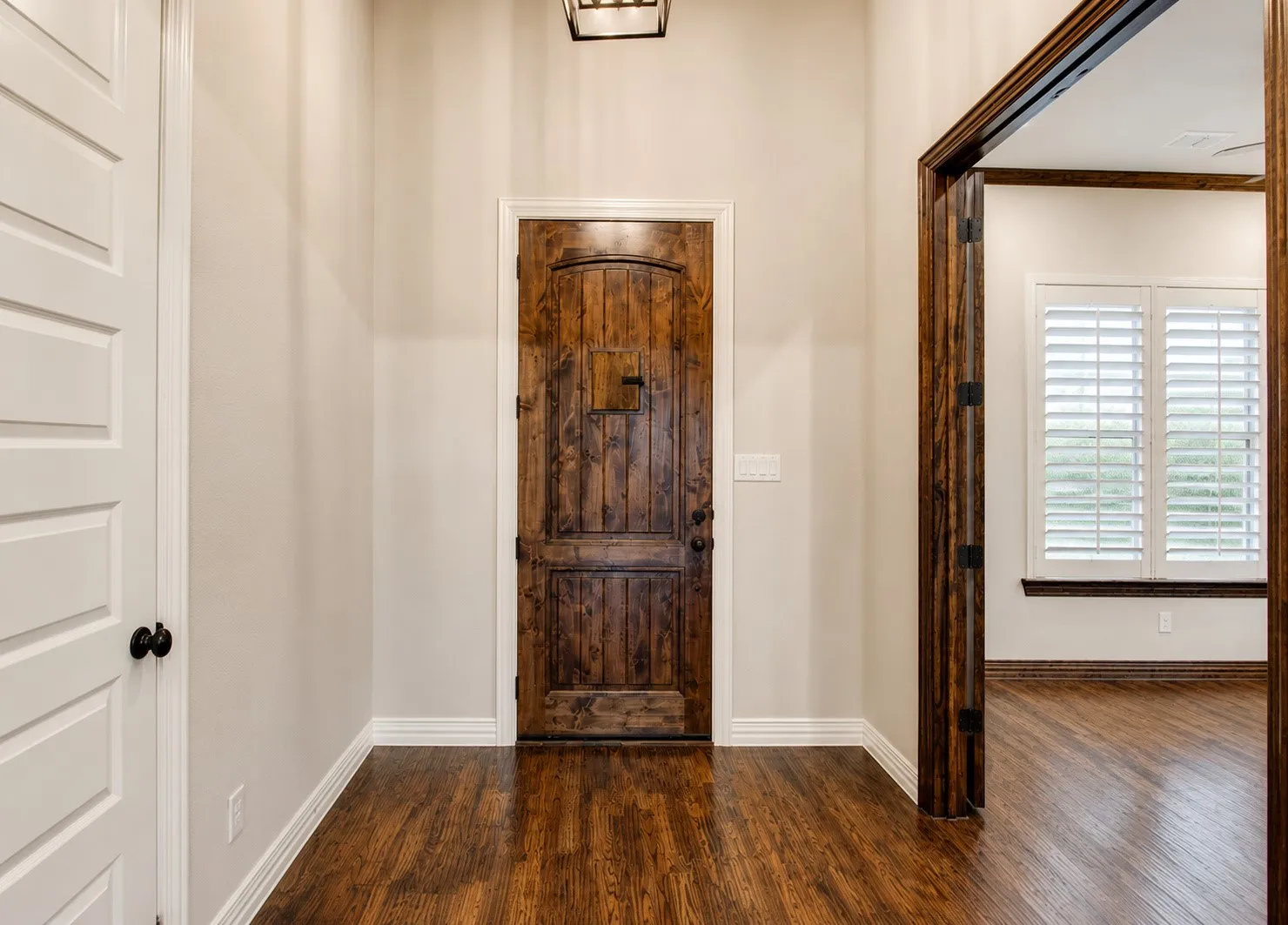 Entry & Office