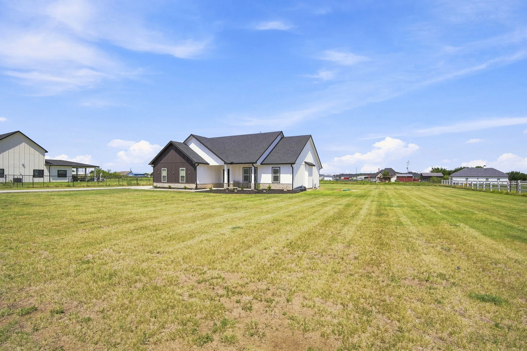 Single Family Residence For Sale in Johnson County , 6020 Huckleberry Lane, Joshua, Texas 76058, 3 Bedroom, 2 Bathroom, 2 Garage spaces, 1,398 Sqft, built in 2023, mls#21343992, Real Estate Agent in Joshua, Homes For Sale in Johnson county, Homes For Sale in Joshua, Realtor in Joshua Texas, Real Estate Brokerage Independent Realty Texas, Luminita Cordes Realtor