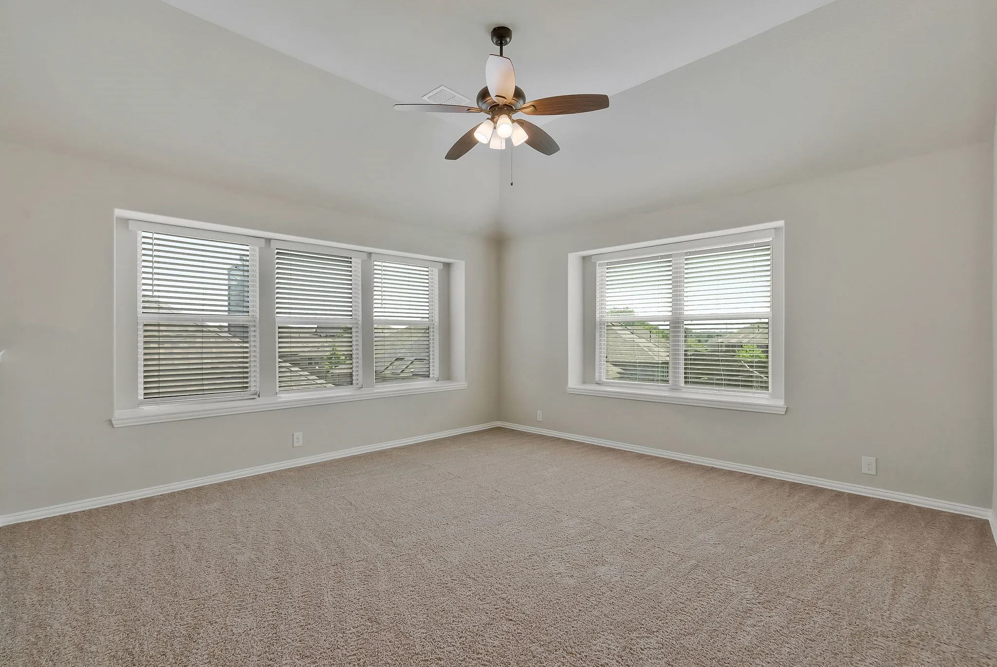 Upstairs Game Room