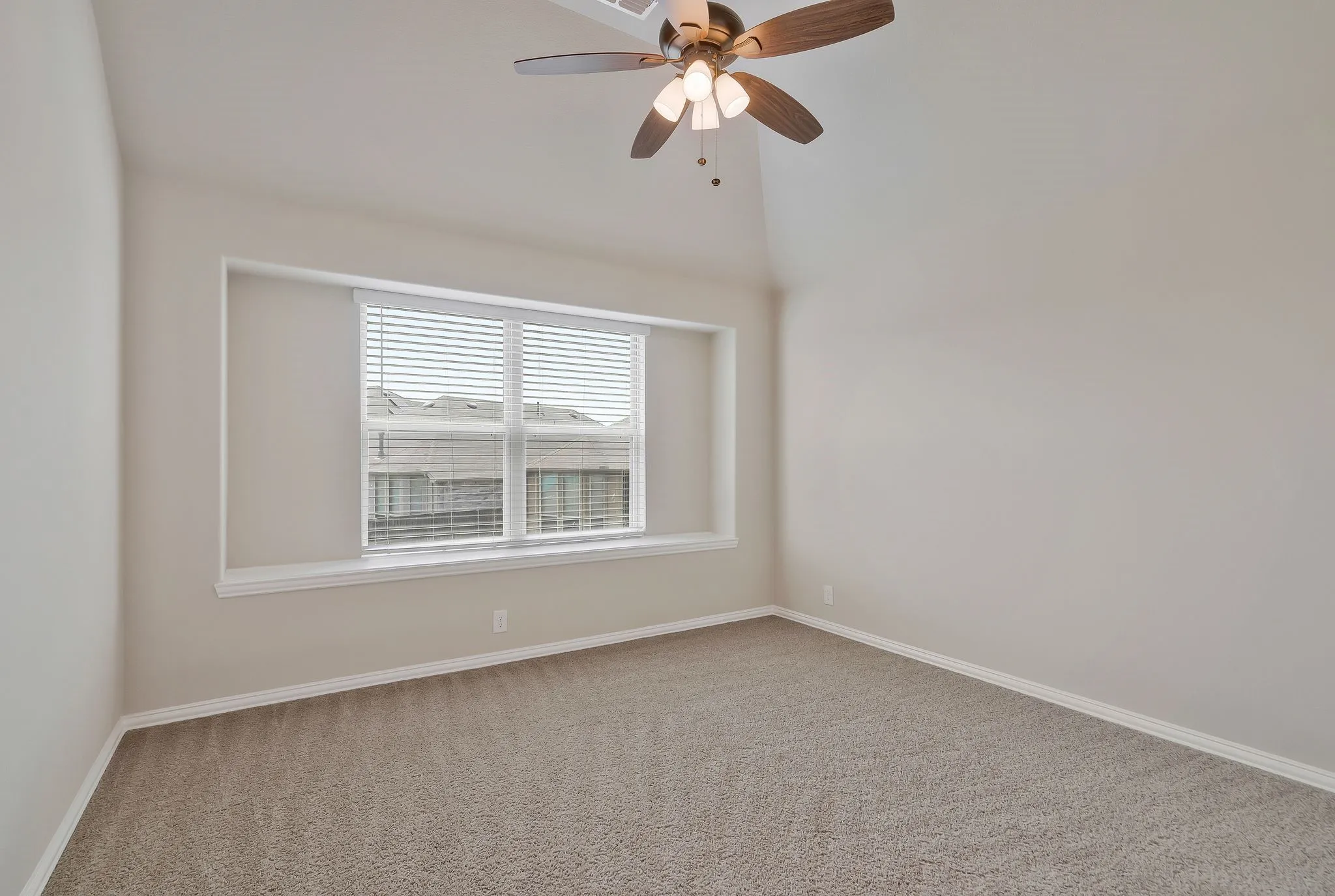 Bedroom #4, upstairs