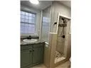 Bathroom with walk-in shower