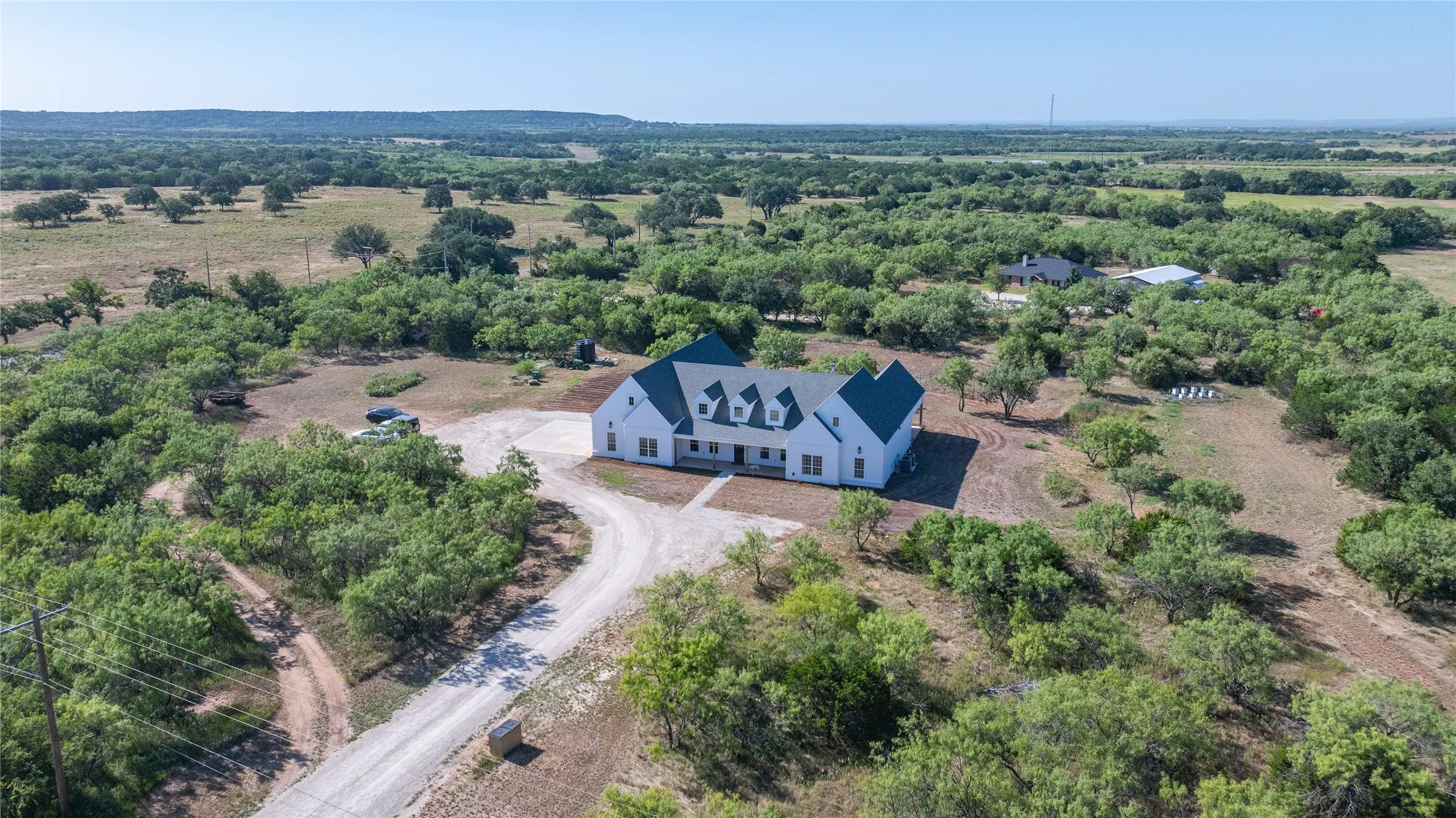 Single Family Residence For Sale in Taylor County , 753 County Road 154, Tuscola, Texas 79562, 5 Bedroom, 4 Bathroom, 3 Garage spaces, 3,665 Sqft, built in 2022, mls#21345722, Real Estate Agent in Tuscola, Homes For Sale in Taylor county, Homes For Sale in Tuscola, Realtor in Tuscola Texas, Real Estate Brokerage Independent Realty Texas, Luminita Cordes Realtor