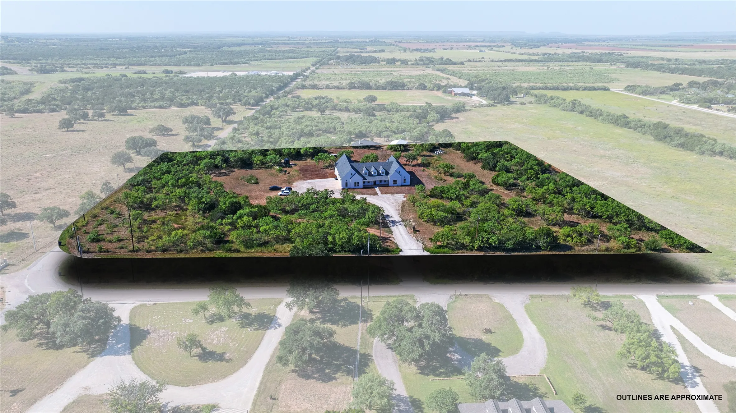 Single Family Residence For Sale in Taylor County , 753 County Road 154, Tuscola, Texas 79562, 5 Bedroom, 4 Bathroom, 3 Garage spaces, 3,665 Sqft, built in 2022, mls#21345722, Real Estate Agent in Tuscola, Homes For Sale in Taylor county, Homes For Sale in Tuscola, Realtor in Tuscola Texas, Real Estate Brokerage Independent Realty Texas, Luminita Cordes Realtor