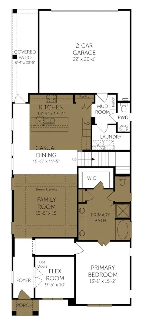 3033 Casa Blanca- Brochure- 1st Floor (MLS)