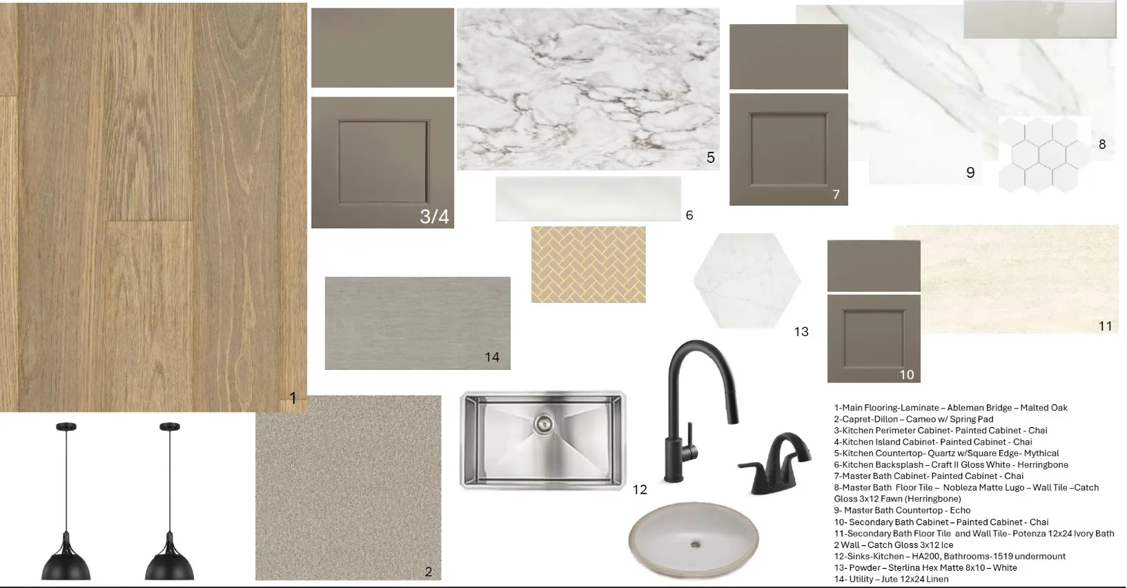 3033 Casa Blanca- Marketing Slick