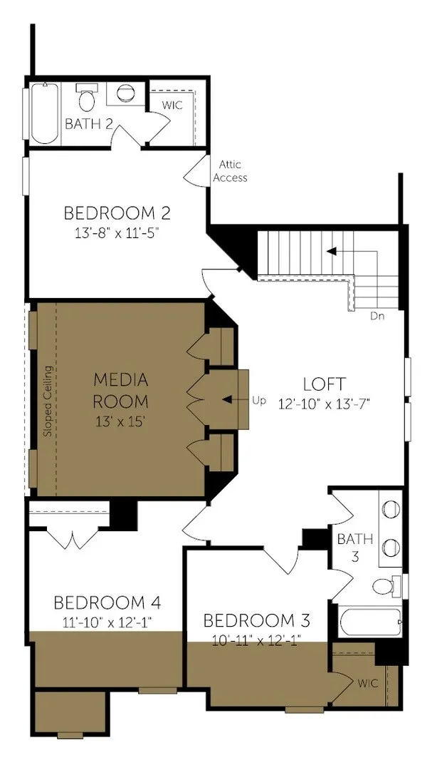 3033 Casa Blanca- Brochure- 2nd Floor (MLS)