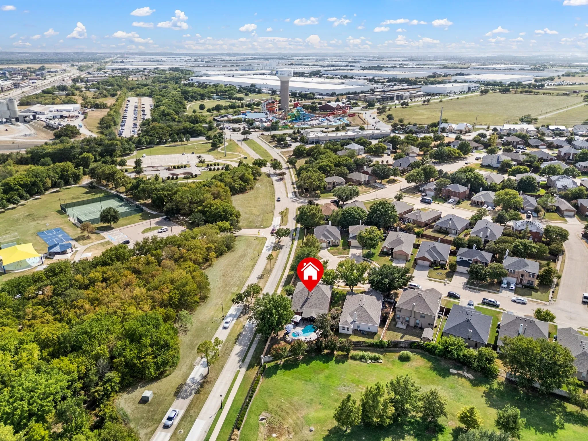 Single Family Residence For Sale in Denton County , 1100 Indian Trail Court, Roanoke, Texas 76262, 4 Bedroom, 3 Bathroom, 2 Garage spaces, 2,531 Sqft, built in 1998, mls#21345554, Real Estate Agent in Roanoke, Homes For Sale in Denton county, Homes For Sale in Roanoke, Realtor in Roanoke Texas, Real Estate Brokerage Independent Realty Texas, Luminita Cordes Realtor