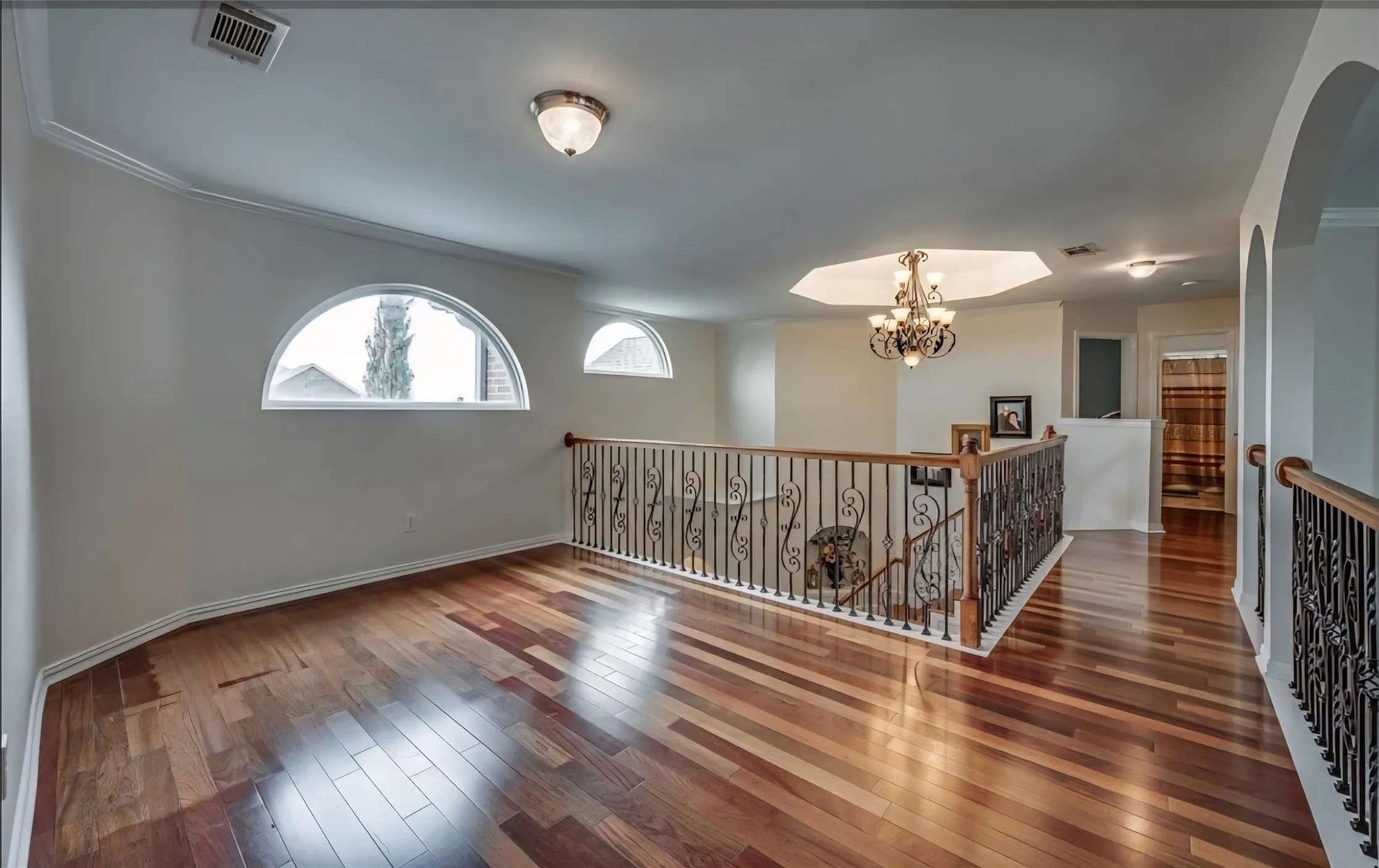 LOFT AREA IS VERY GENEROUSLY SIZED