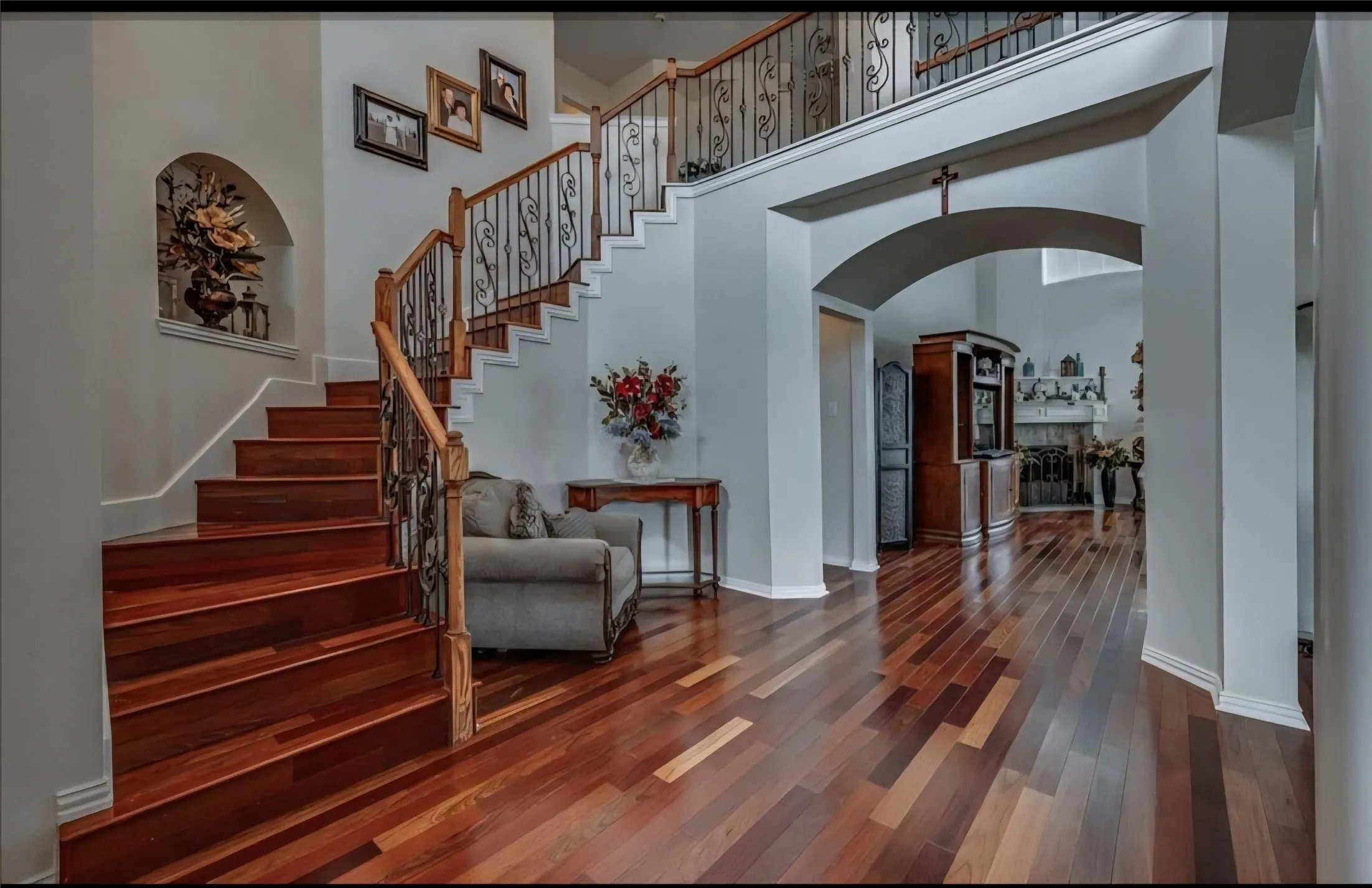 WELCOME HOME TO THIS WONDERFUL PROPERTY