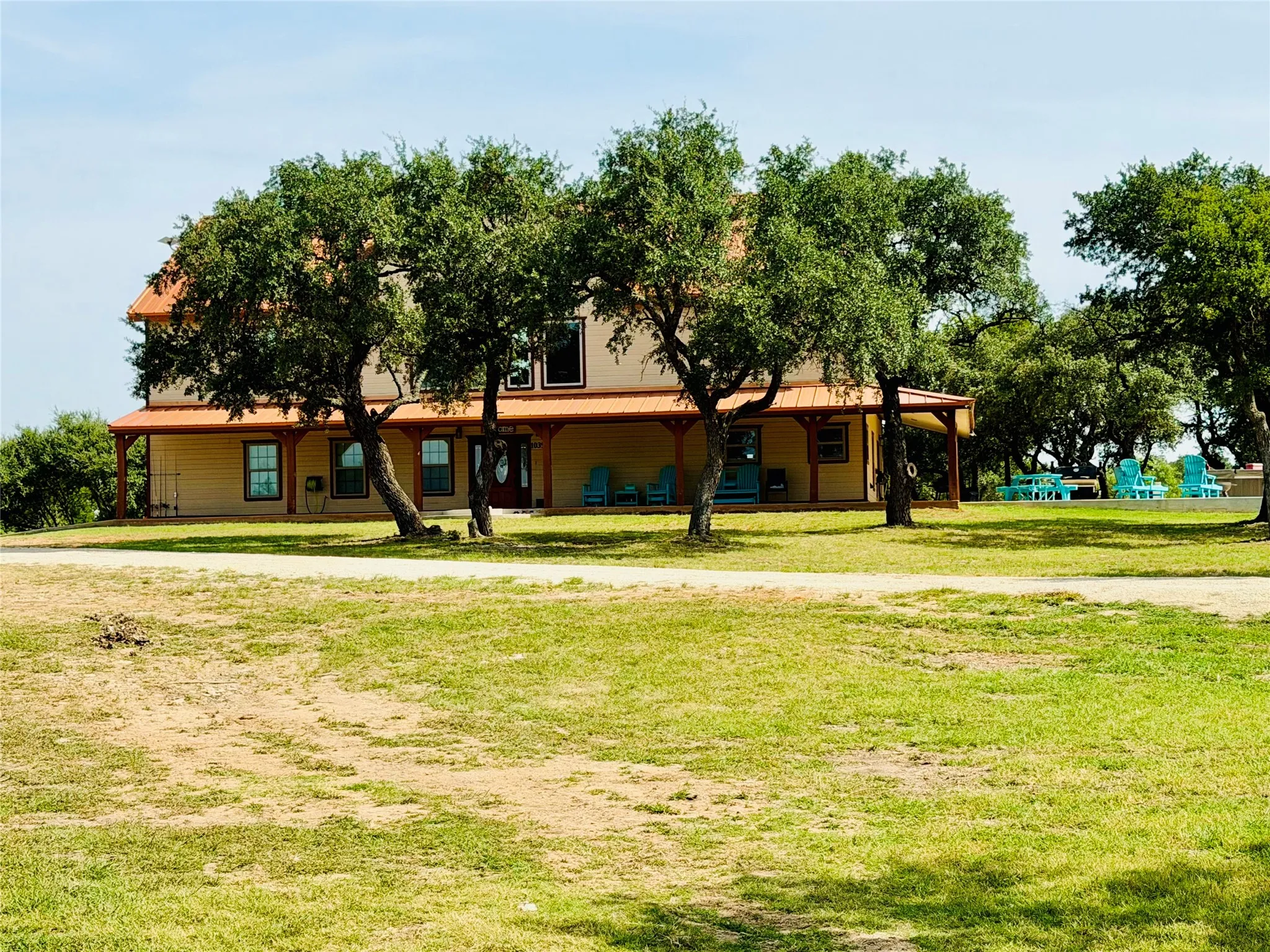 Single Family Residence For Sale in Brown County , 10395 County Road 454, Brownwood, Texas 76801, 6 Bedrooms, 6 Bathrooms, 2 Garage spaces, 4,598 Sqft, built in 2016, Price $1,765,000, mls#21346054, Real Estate Agent in Brownwood, Homes For Sale in Brown county, Homes For Sale in Brownwood, Realtor in Brownwood Texas, Real Estate Brokerage Independent Realty Texas, Luminita Cordes Realtor