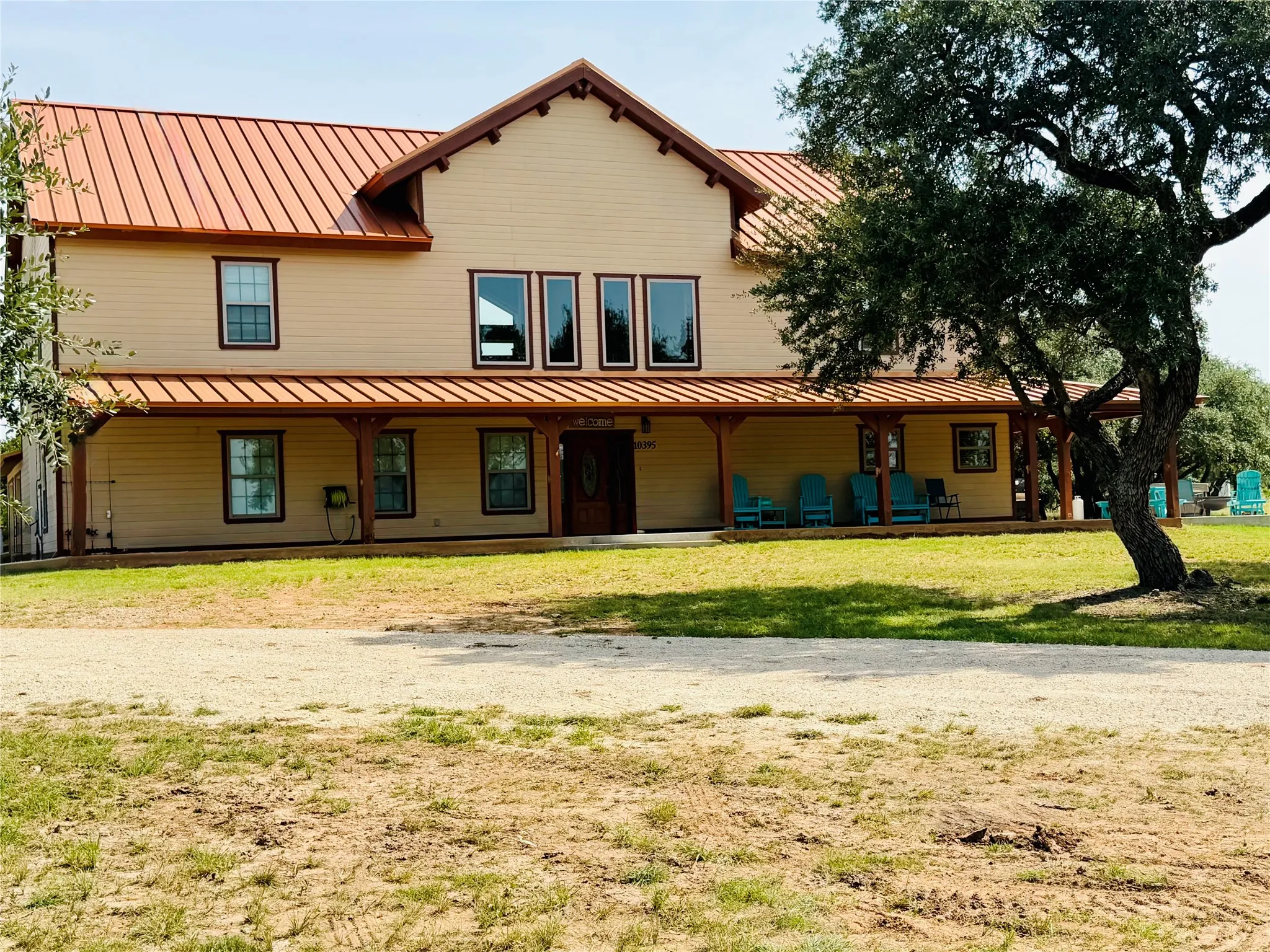 Single Family Residence For Sale in Brown County , 10395 County Road 454, Brownwood, Texas 76801, 6 Bedrooms, 6 Bathrooms, 2 Garage spaces, 4,598 Sqft, built in 2016, Price $1,765,000, mls#21346054, Real Estate Agent in Brownwood, Homes For Sale in Brown county, Homes For Sale in Brownwood, Realtor in Brownwood Texas, Real Estate Brokerage Independent Realty Texas, Luminita Cordes Realtor
