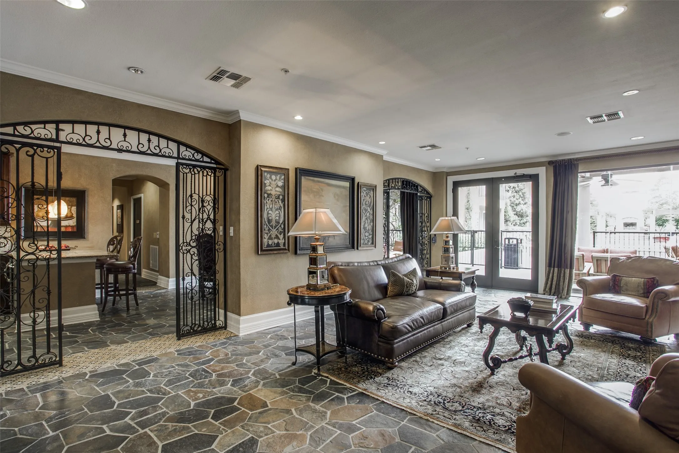 Homeowners Lounge