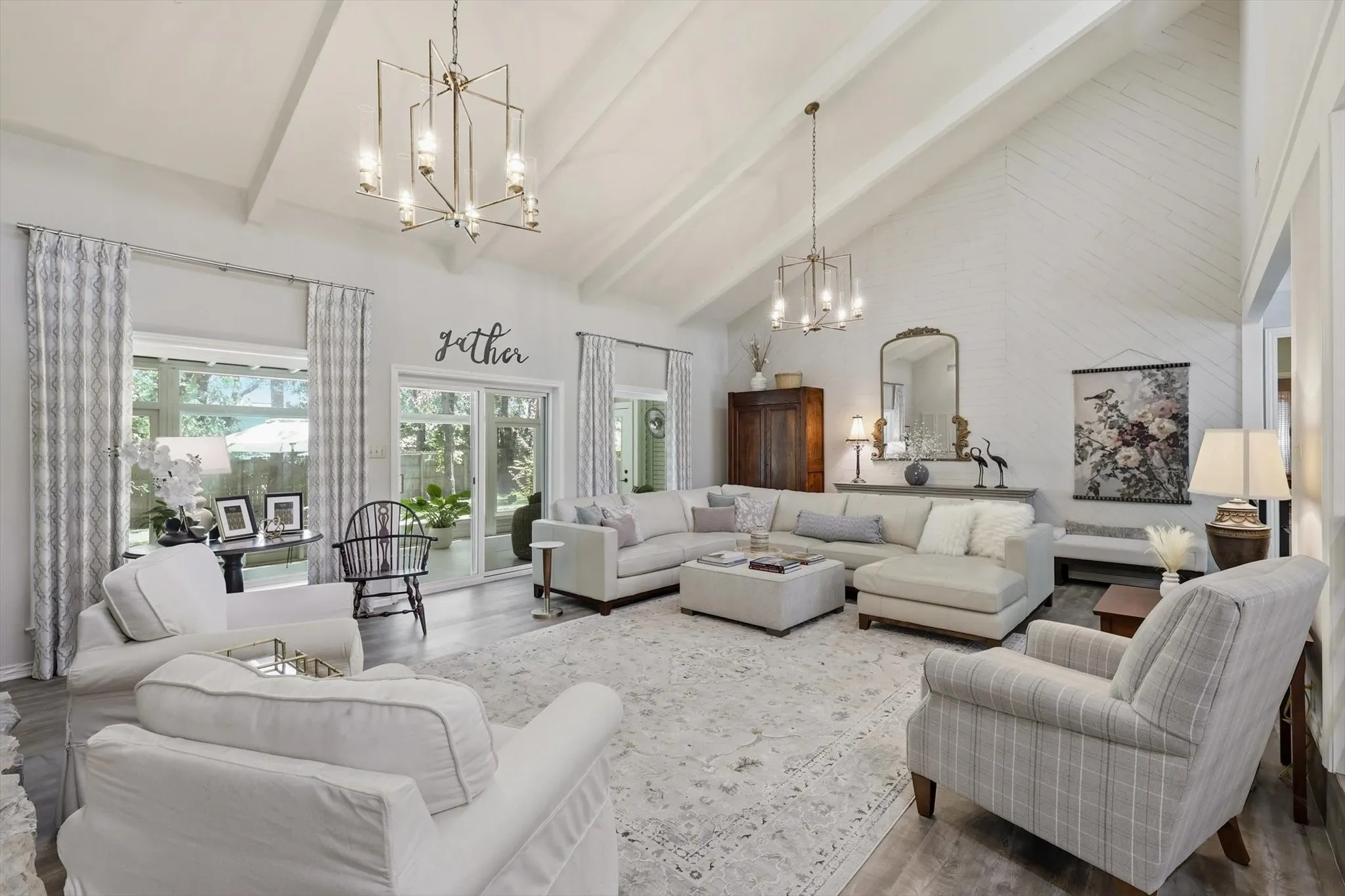 Elegant yet comfortable