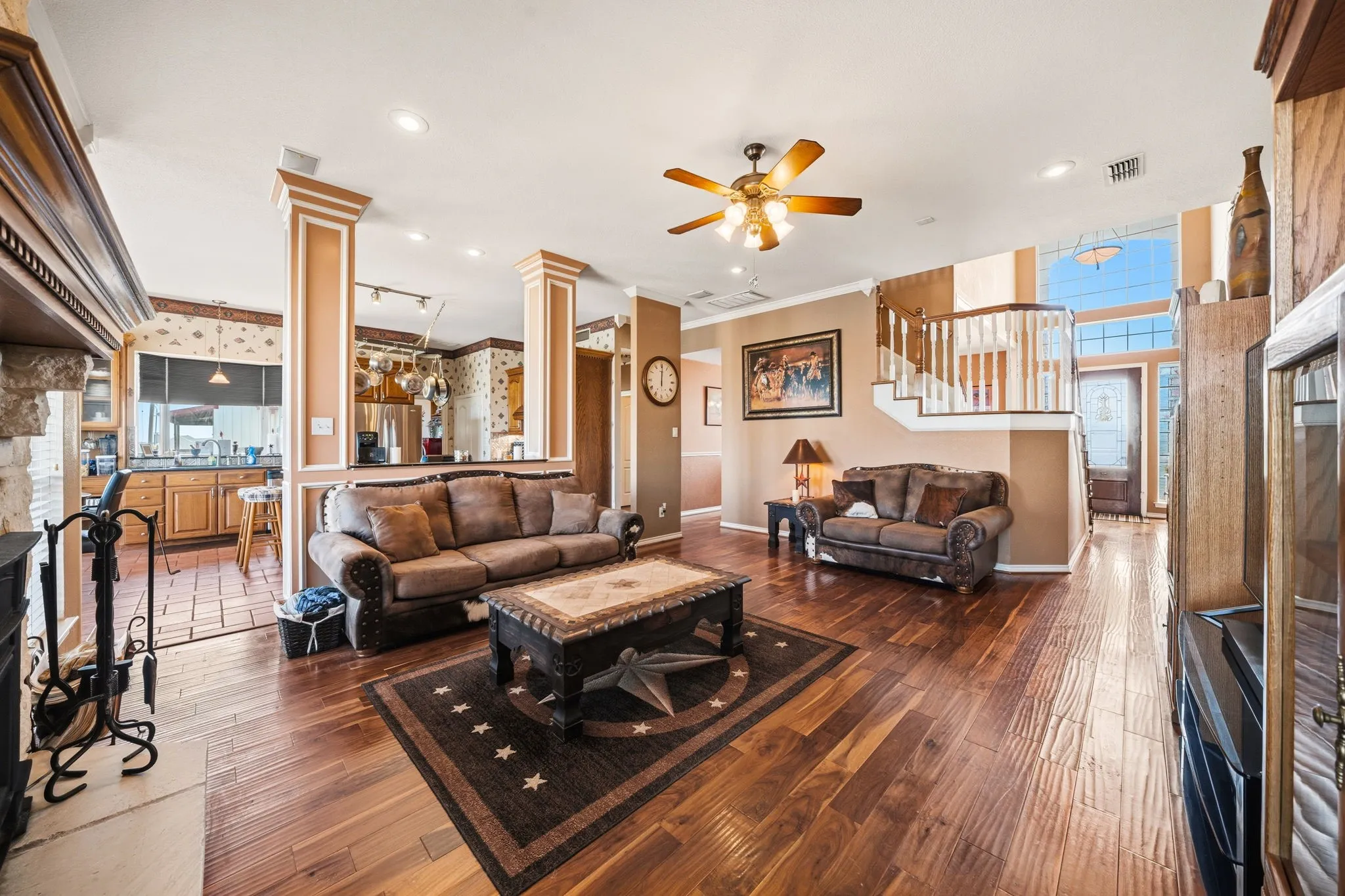 Farm For Sale in Ellis County , 601 Zmolek Road, Ennis, Texas 75119, 4 Bedroom, 3 Bathroom, 2 Garage spaces, 2,889 Sqft, built in 1998, mls#21344849, Real Estate Agent in Ennis, Homes For Sale in Ellis county, Homes For Sale in Ennis, Realtor in Ennis Texas, Real Estate Brokerage Independent Realty Texas, Luminita Cordes Realtor