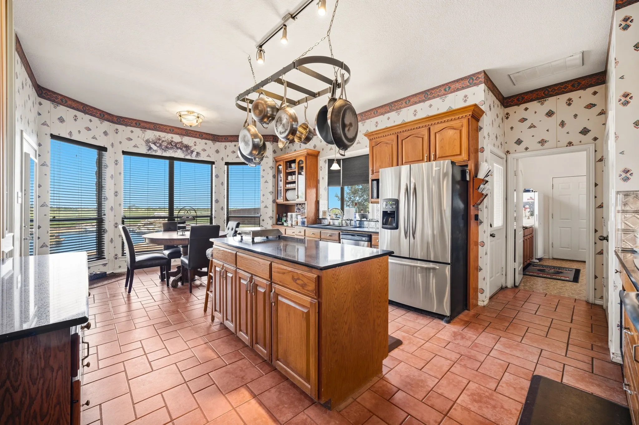 Farm For Sale in Ellis County , 601 Zmolek Road, Ennis, Texas 75119, 4 Bedroom, 3 Bathroom, 2 Garage spaces, 2,889 Sqft, built in 1998, mls#21344849, Real Estate Agent in Ennis, Homes For Sale in Ellis county, Homes For Sale in Ennis, Realtor in Ennis Texas, Real Estate Brokerage Independent Realty Texas, Luminita Cordes Realtor