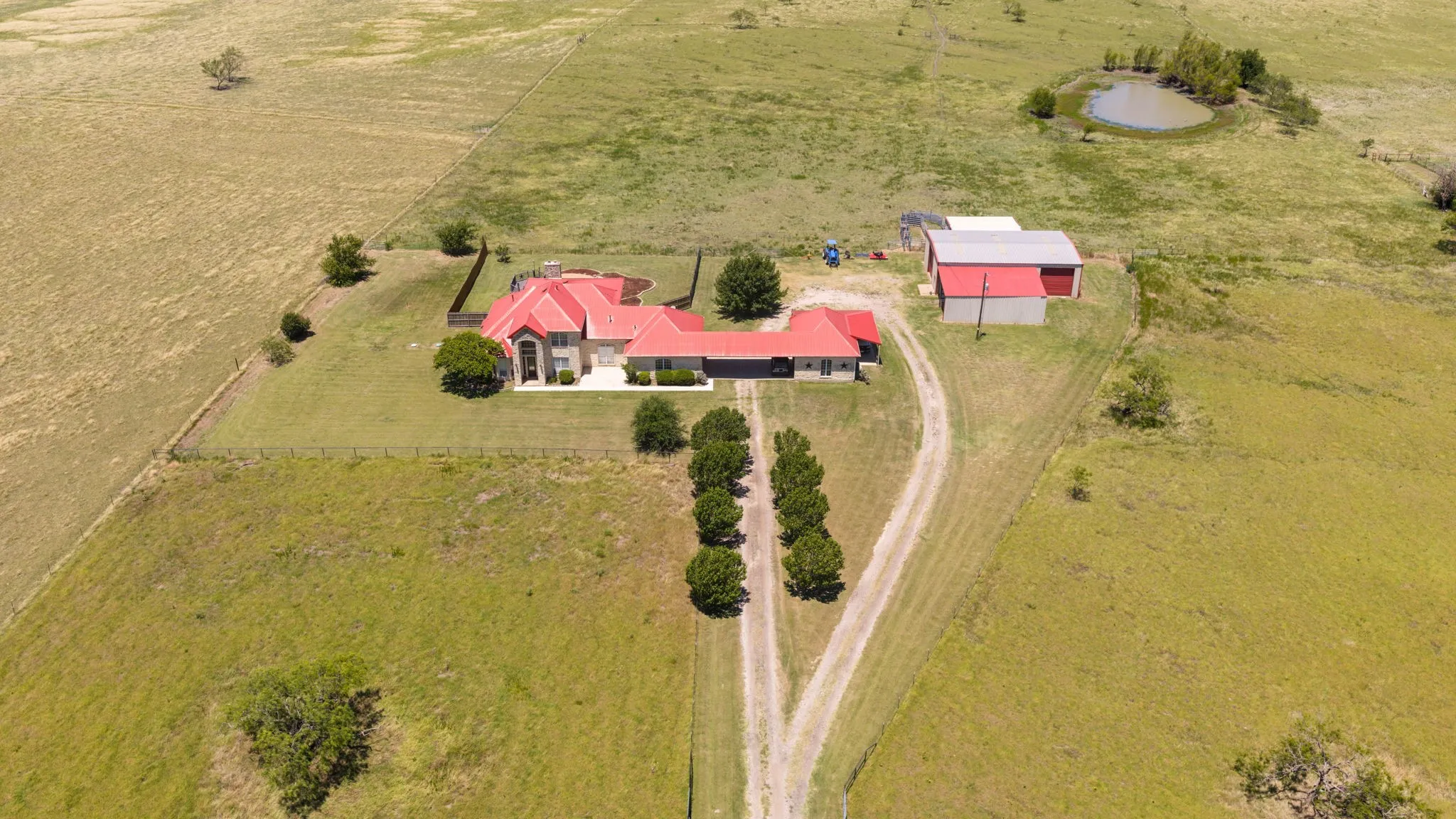 Farm For Sale in Ellis County , 601 Zmolek Road, Ennis, Texas 75119, 4 Bedroom, 3 Bathroom, 2 Garage spaces, 2,889 Sqft, built in 1998, mls#21344849, Real Estate Agent in Ennis, Homes For Sale in Ellis county, Homes For Sale in Ennis, Realtor in Ennis Texas, Real Estate Brokerage Independent Realty Texas, Luminita Cordes Realtor