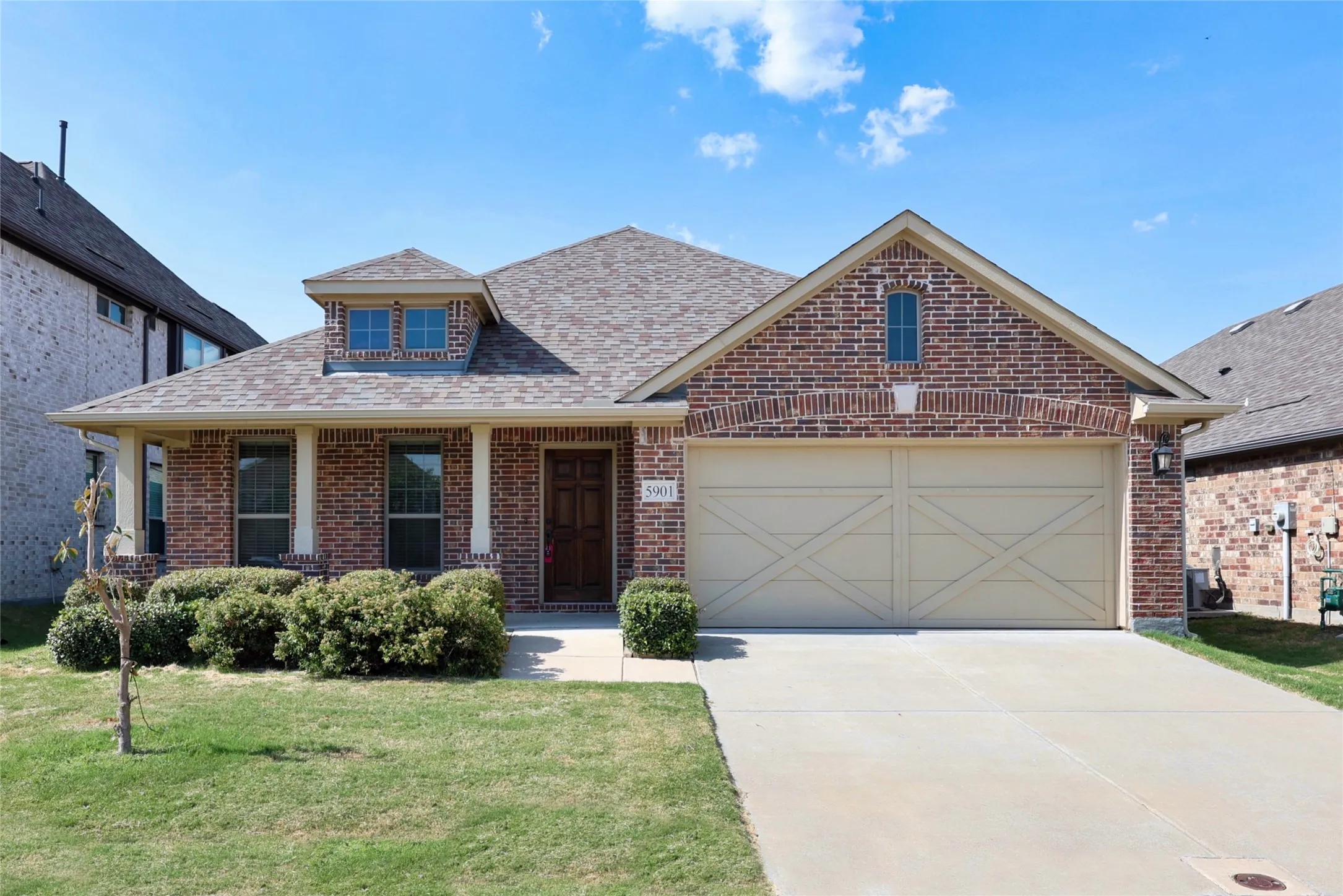 Single Family Residence For Sale in Denton County , 5901 Priory Drive, Celina, Texas 76227, 4 Bedroom, 2 Bathroom, 2 Garage spaces, 1,900 Sqft, built in 2021, mls#21339589, Real Estate Agent in Celina, Homes For Sale in Denton county, Homes For Sale in Celina, Realtor in Celina Texas, Real Estate Brokerage Independent Realty Texas, Luminita Cordes Realtor