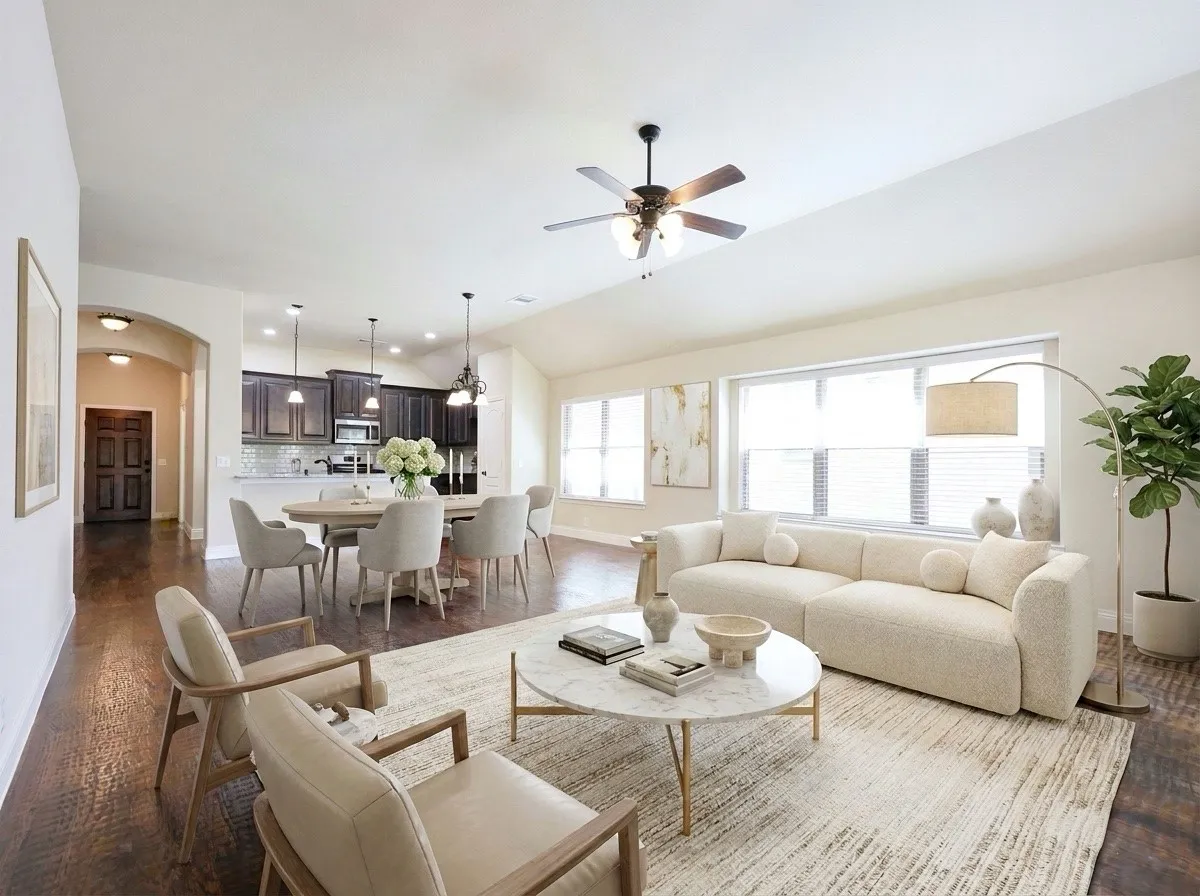 Virtual Staging