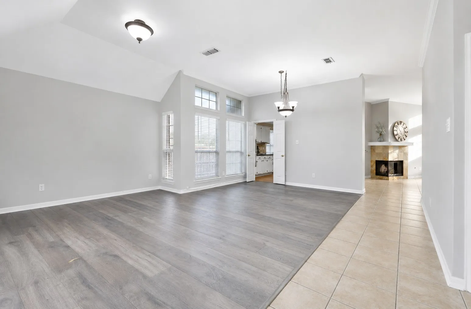1st Living Bedroom