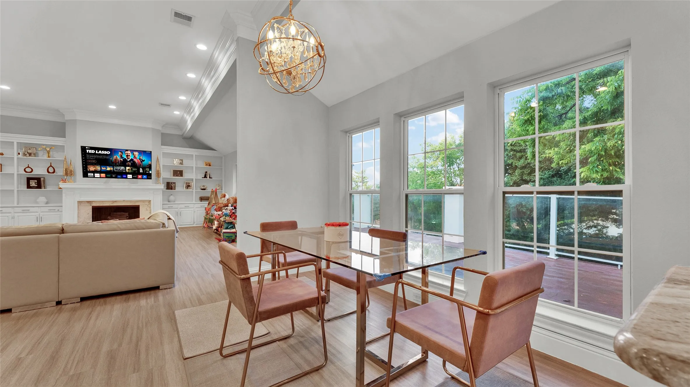 Informal Dining