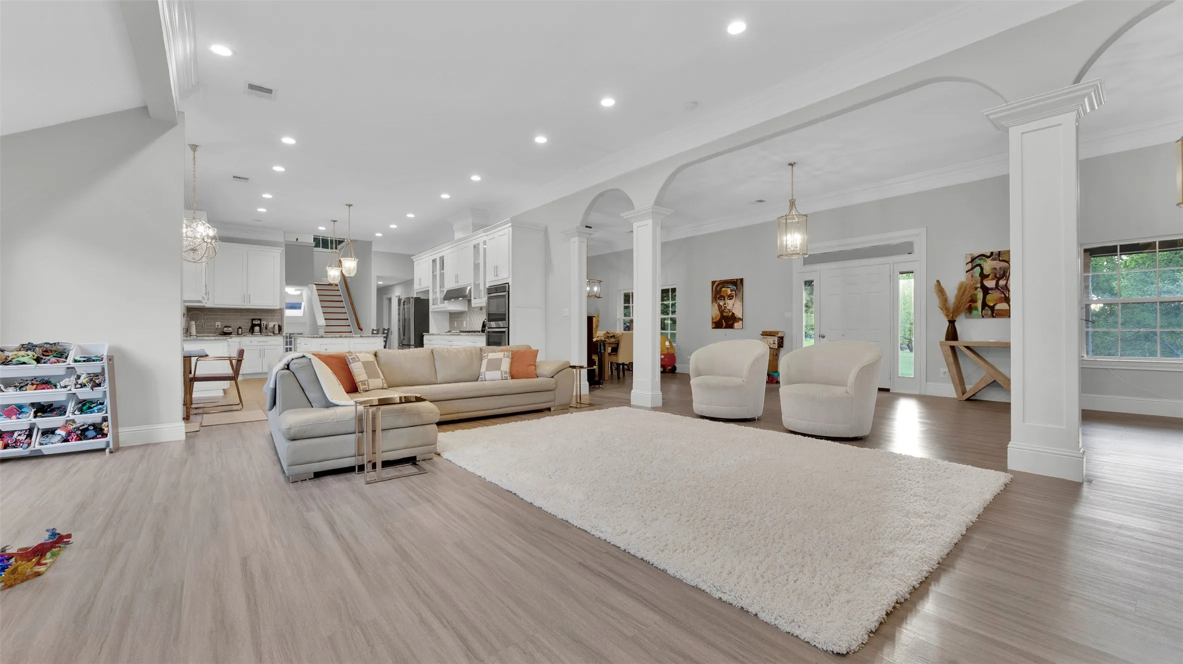 Main Living Room