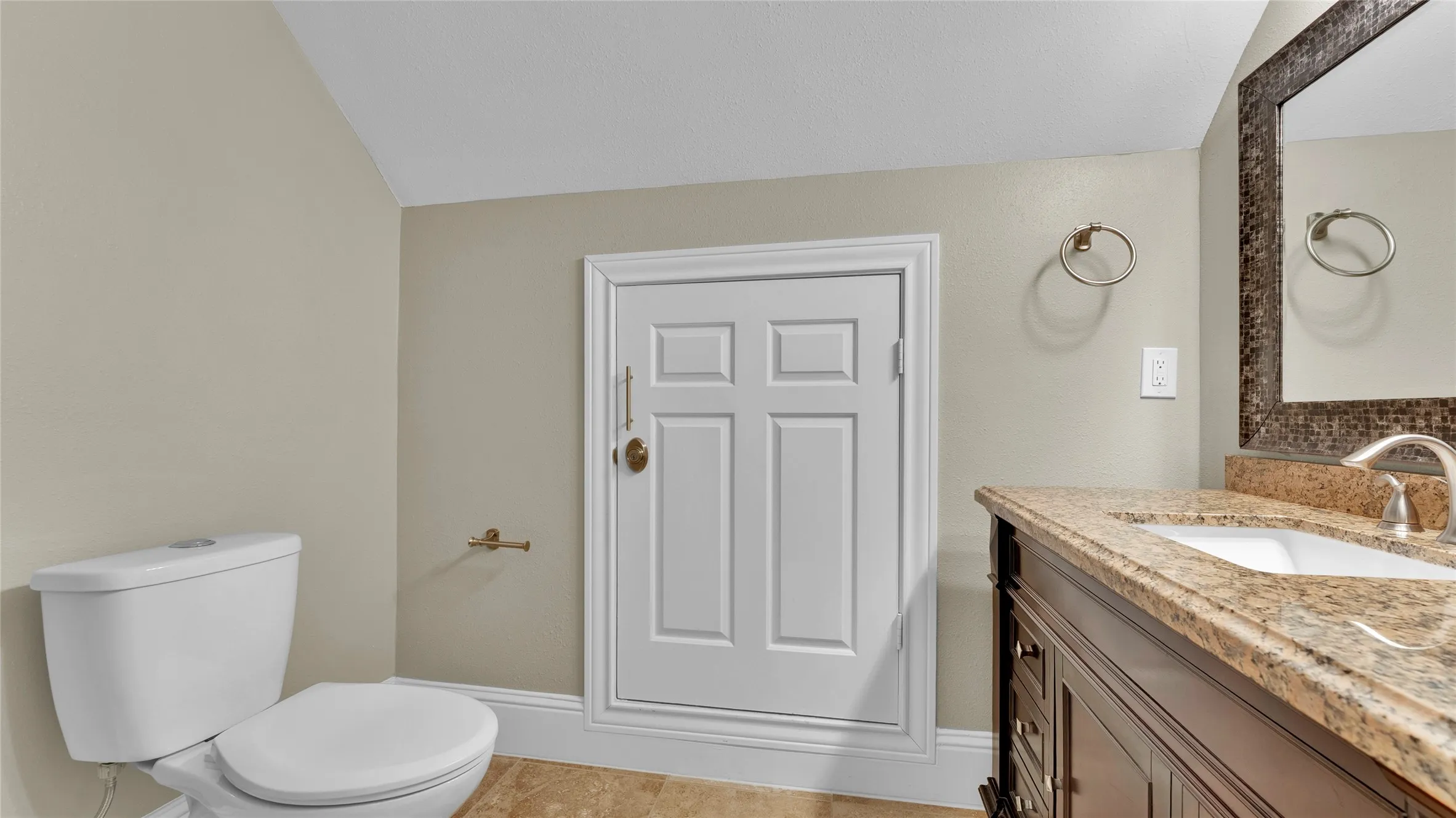 Half Bathroom