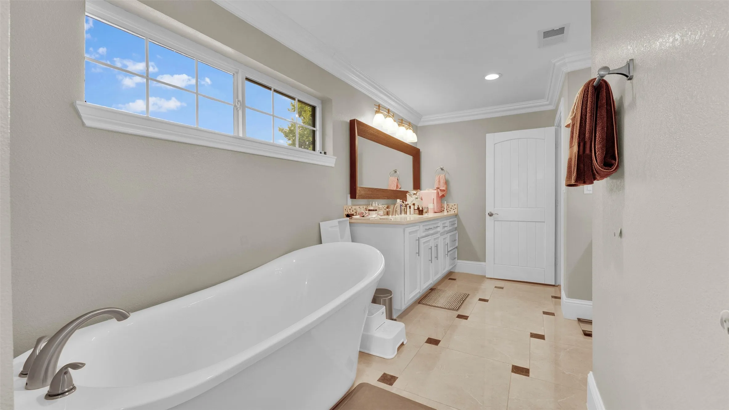 Master bath