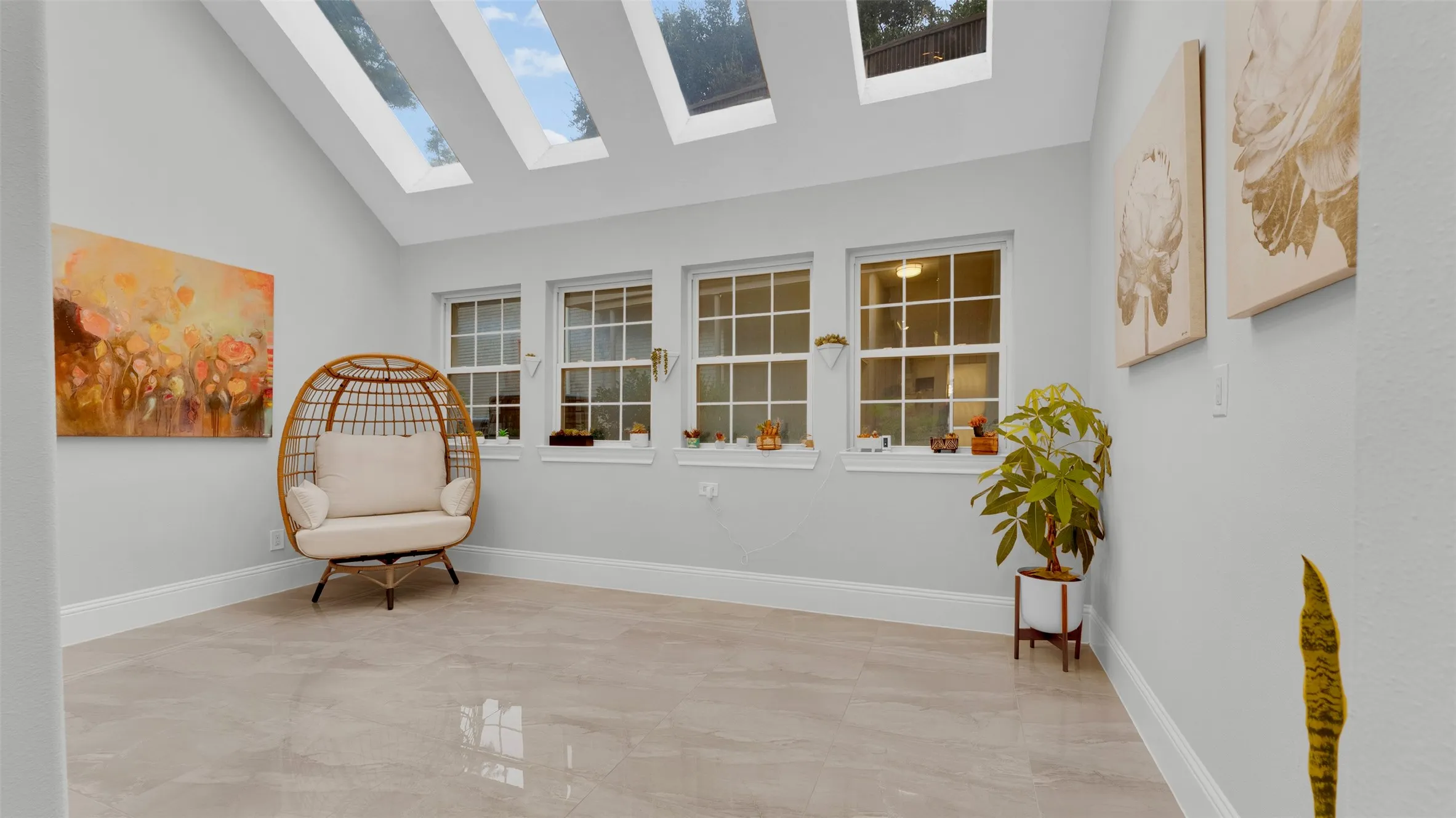 Sunroom