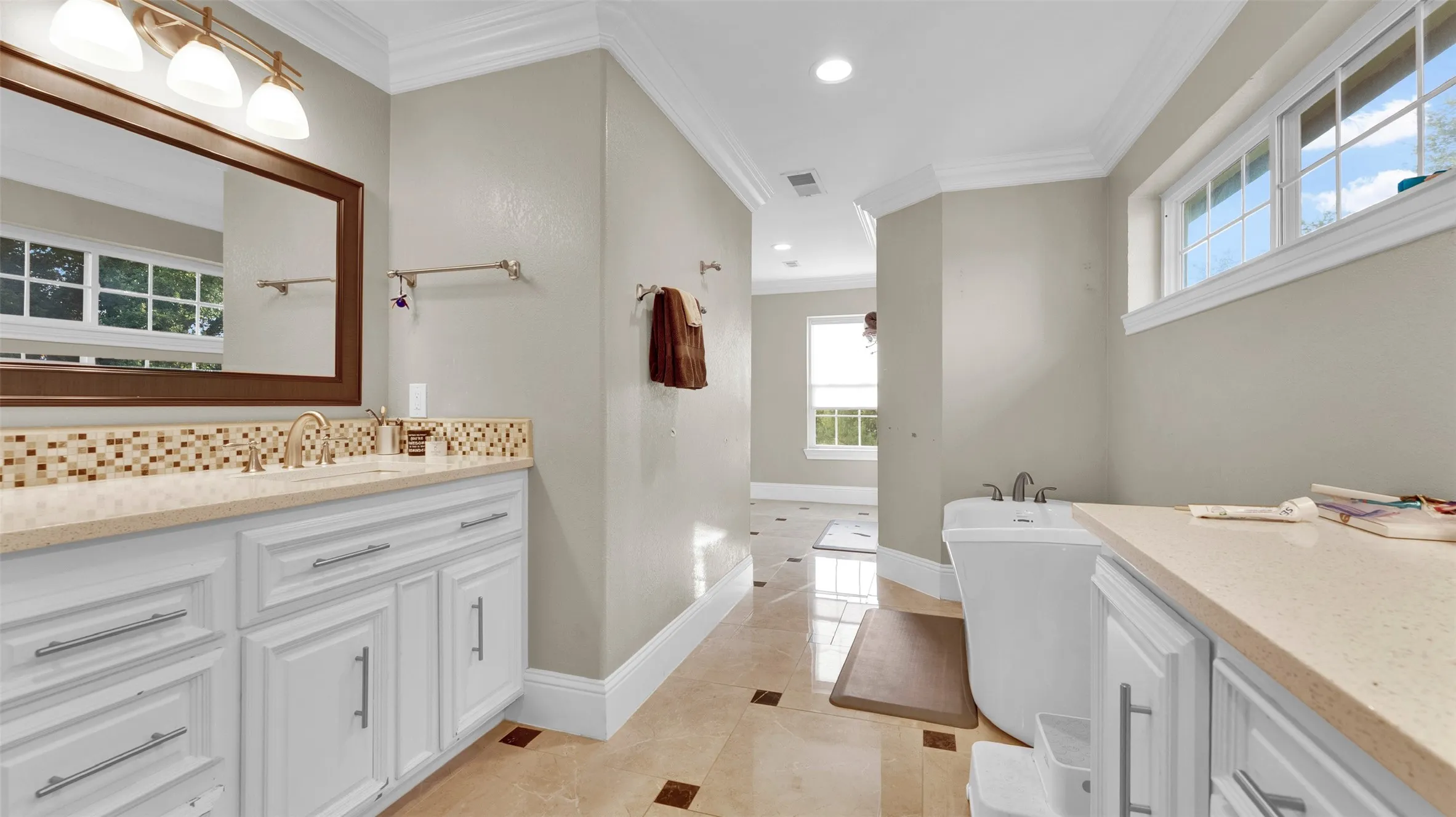 Master Bath