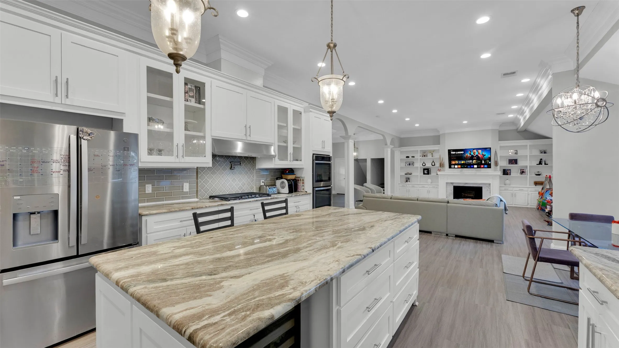 Kitchen Island