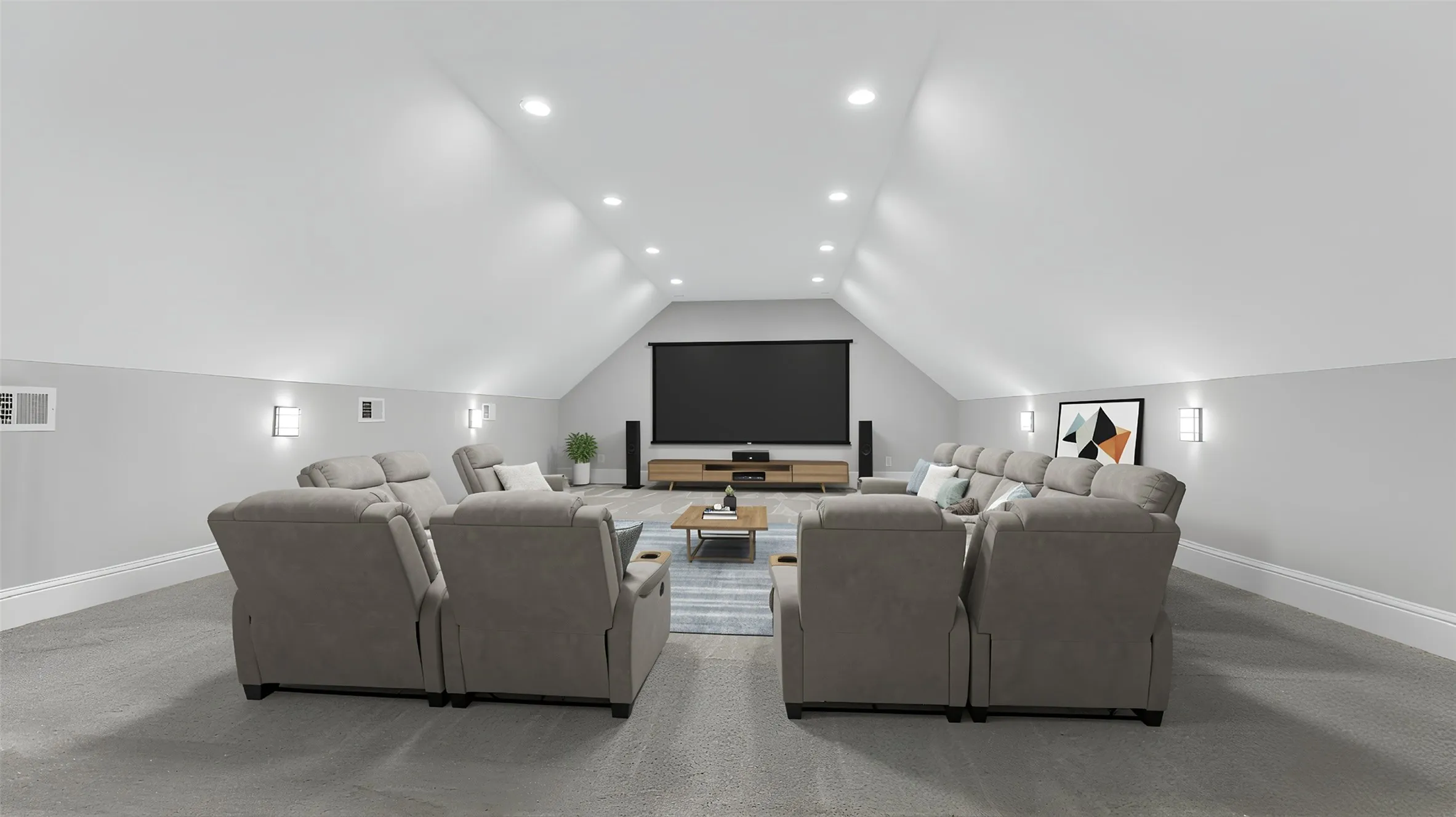 Media Room